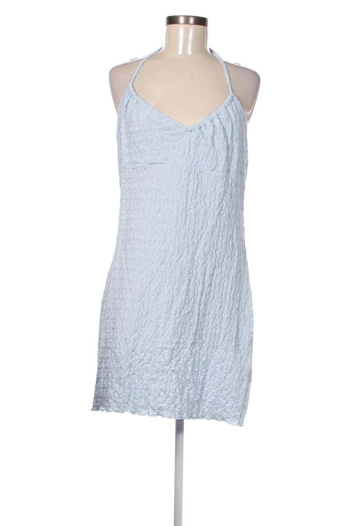 Φόρεμα Monki, Μέγεθος XL, Χρώμα Μπλέ, Τιμή 7,58 €