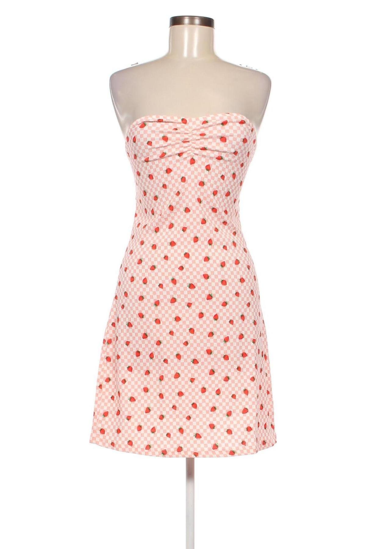 Φόρεμα Monki, Μέγεθος XL, Χρώμα Πολύχρωμο, Τιμή 6,32 €