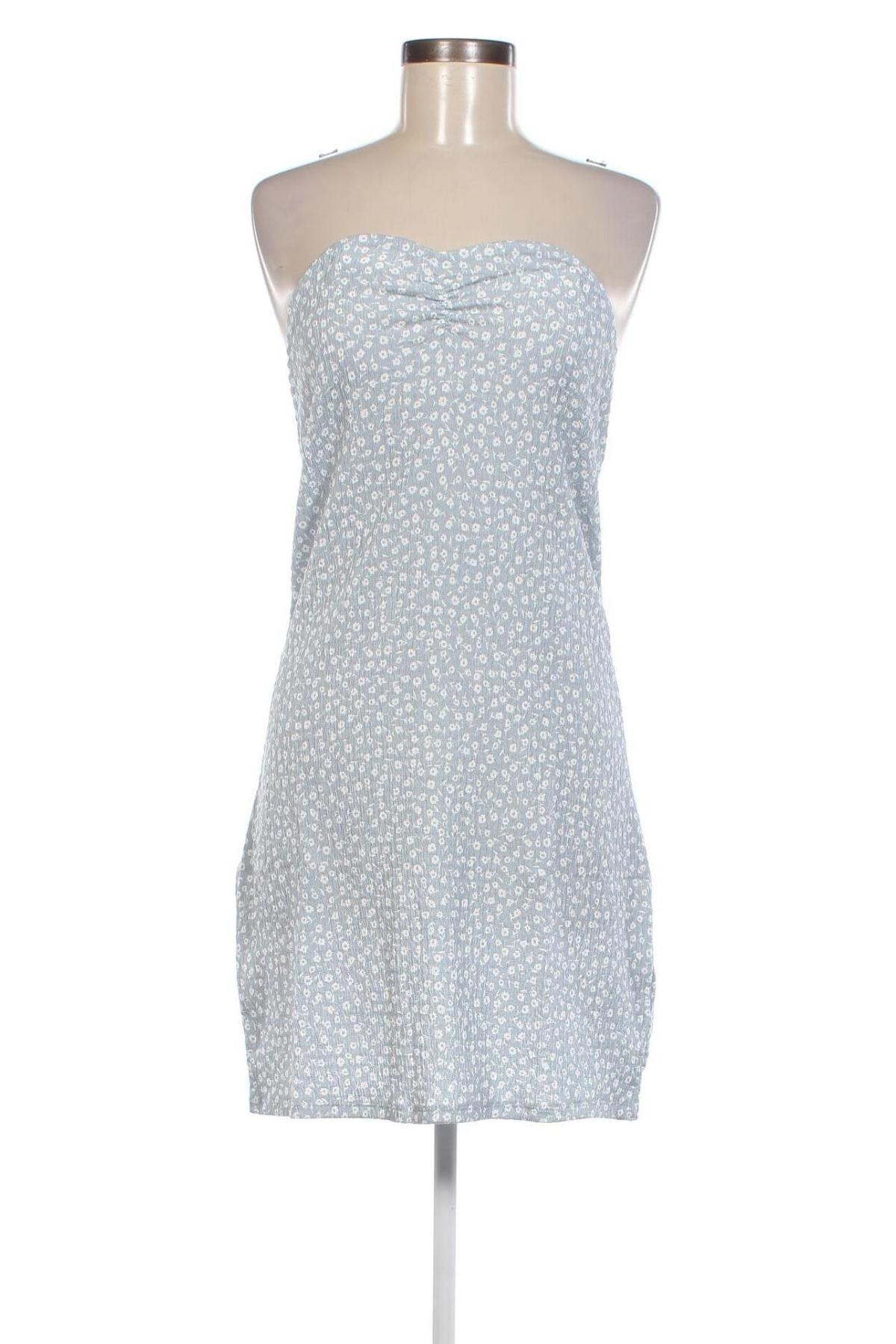 Kleid Monki, Größe XL, Farbe Blau, Preis 6,32 €