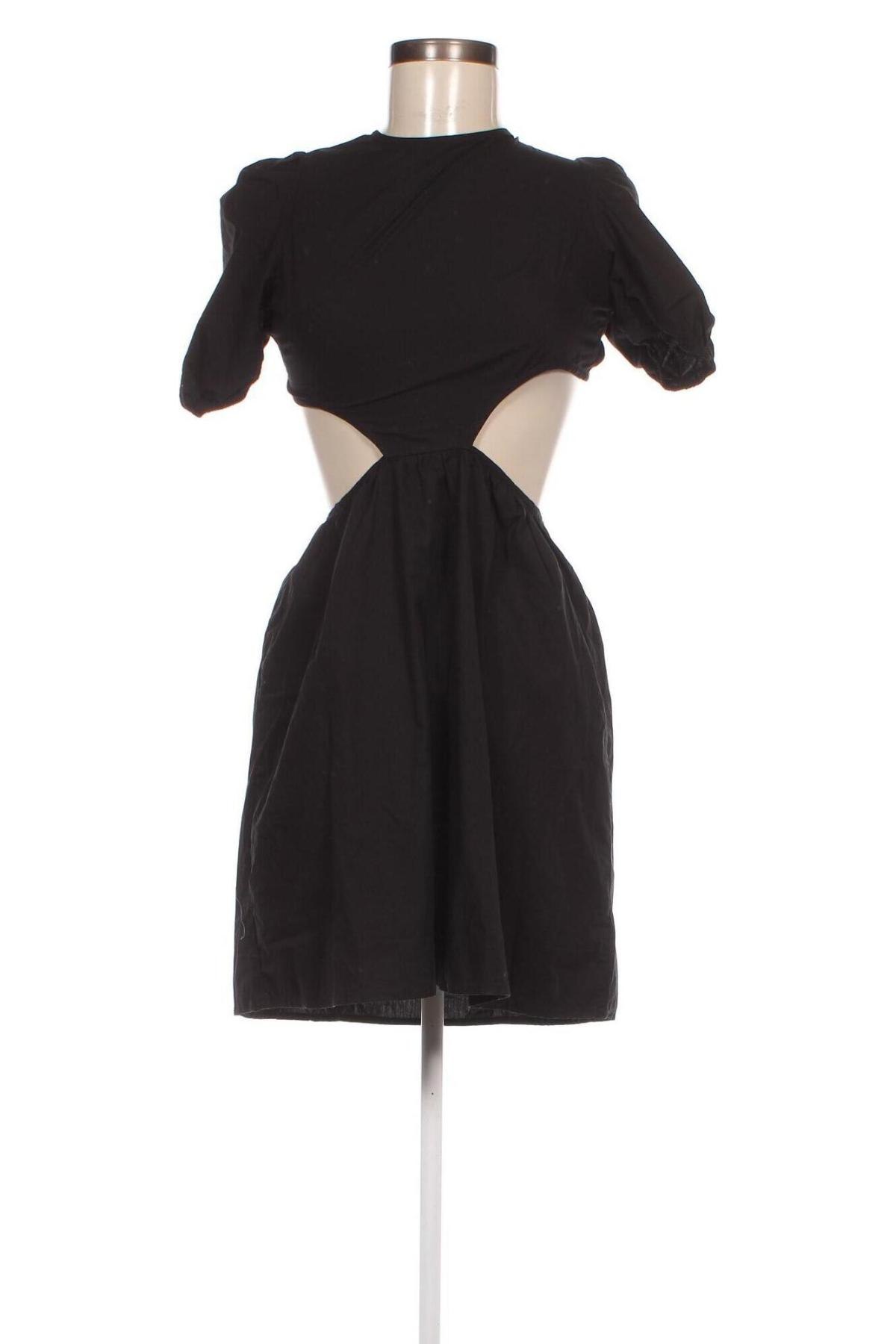 Rochie Monki, Mărime XS, Culoare Negru, Preț 161,18 Lei