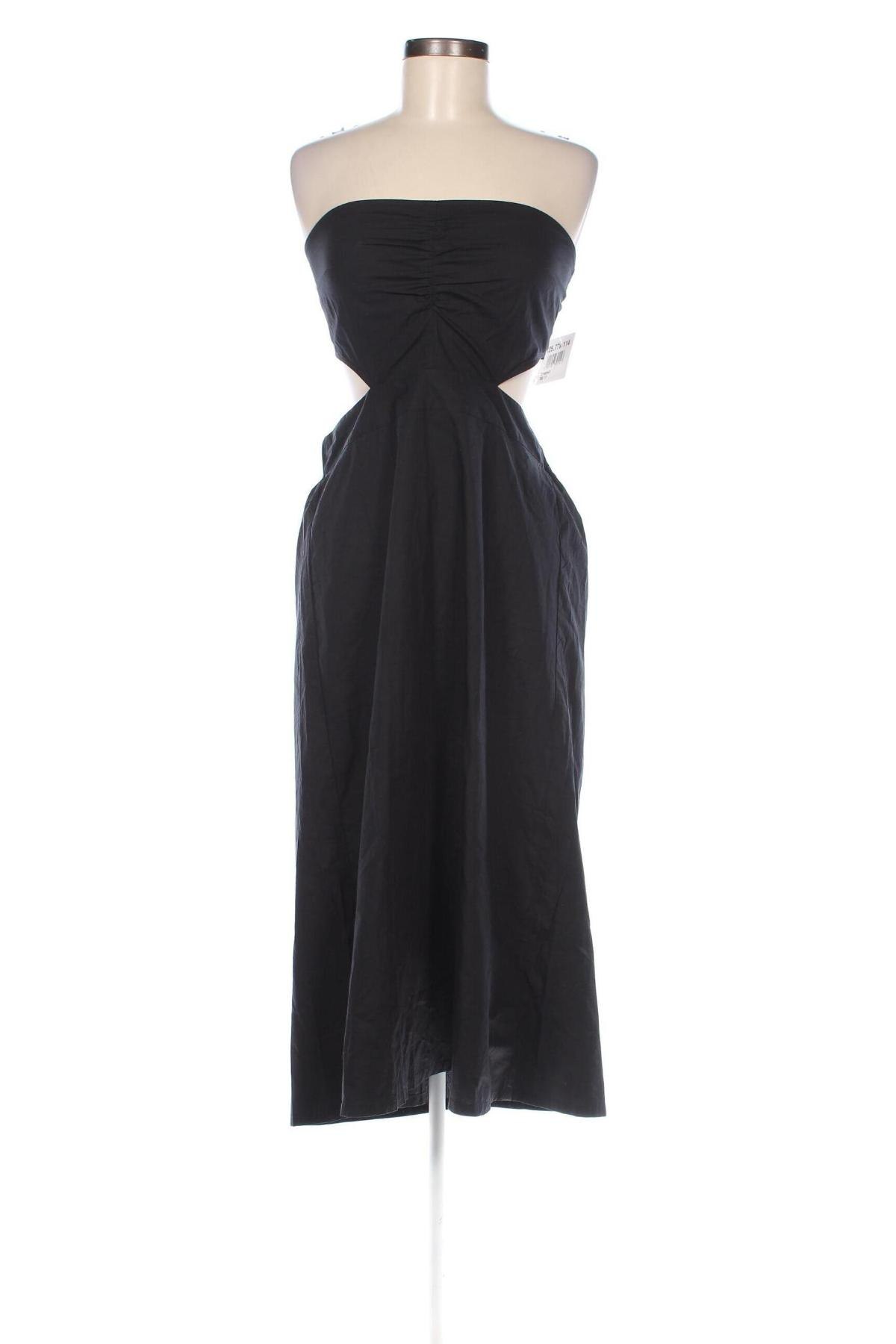 Φόρεμα Monki, Μέγεθος L, Χρώμα Μαύρο, Τιμή 7,58 €