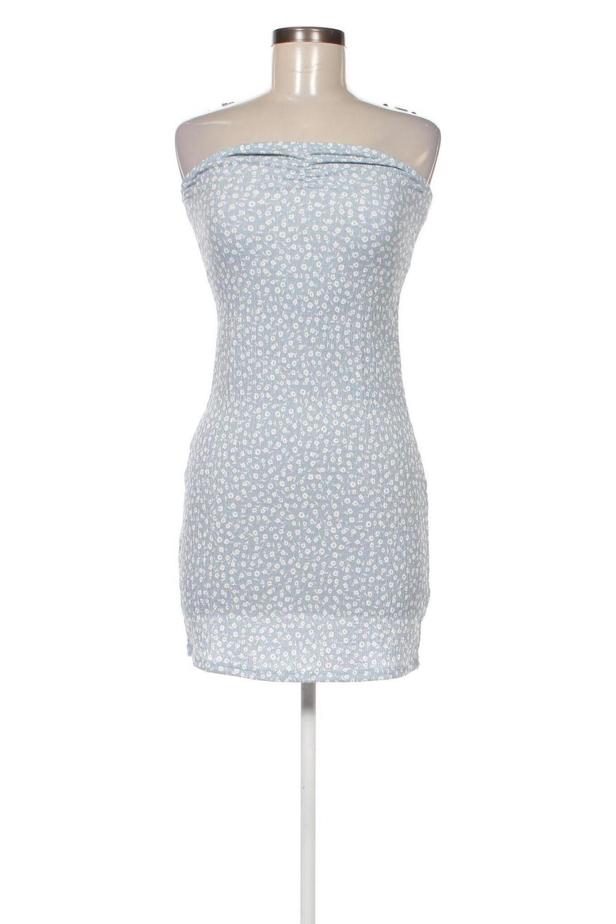 Φόρεμα Monki, Μέγεθος L, Χρώμα Μπλέ, Τιμή 5,05 €