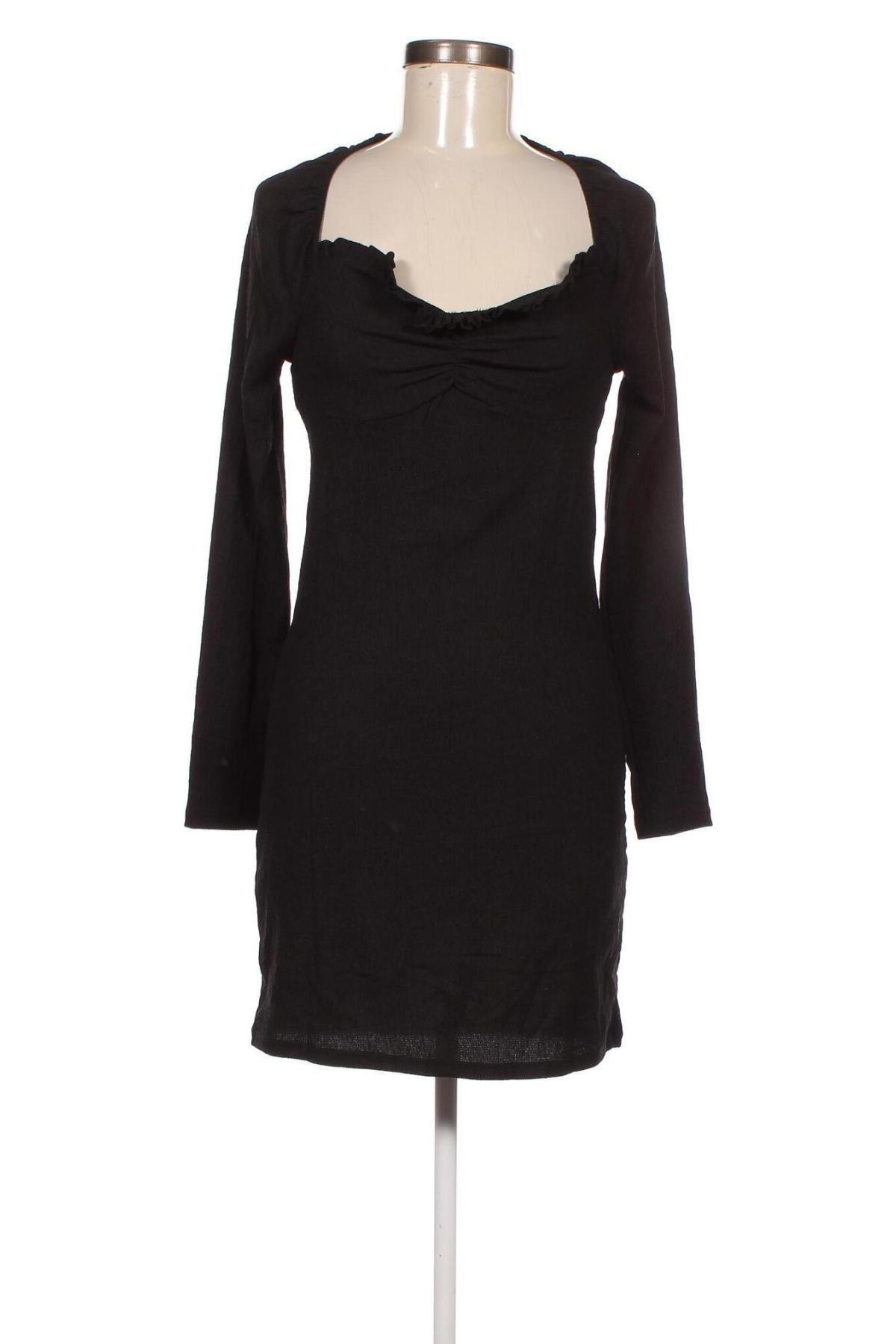 Kleid Monki, Größe M, Farbe Schwarz, Preis € 2,99