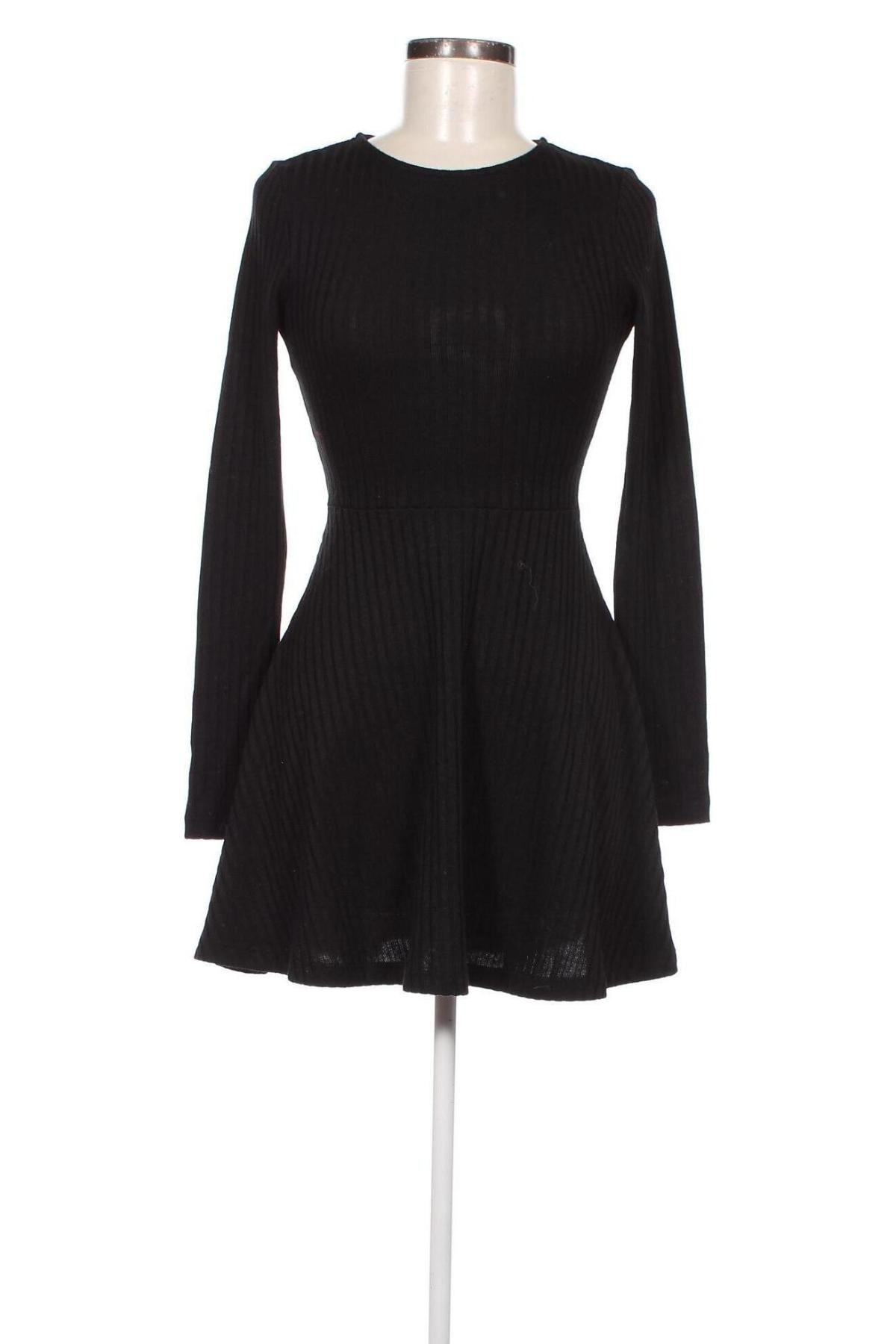 Kleid NA-KD, Größe XS, Farbe Schwarz, Preis 3,55 €