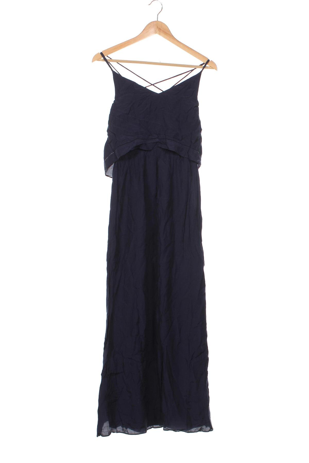 Φόρεμα Naf Naf, Μέγεθος XL, Χρώμα Μπλέ, Τιμή 52,58 €