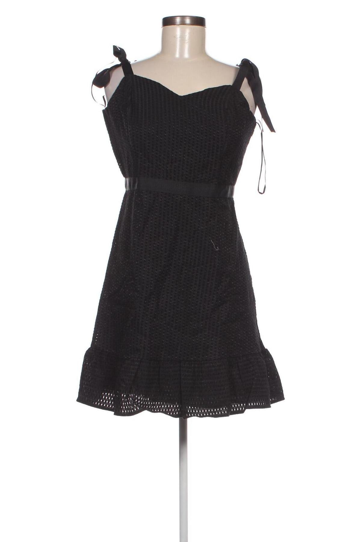 Kleid Naf Naf, Größe M, Farbe Schwarz, Preis € 8,41