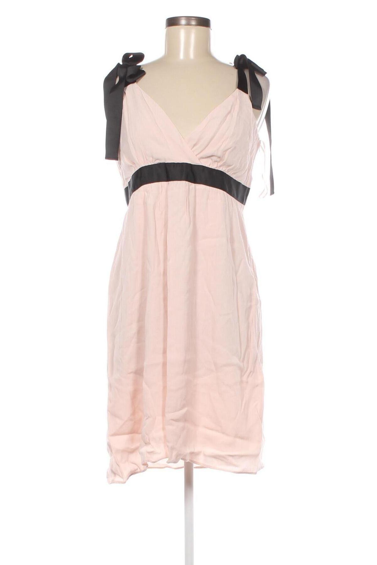 Kleid Naf Naf, Größe M, Farbe Rosa, Preis 16,83 €