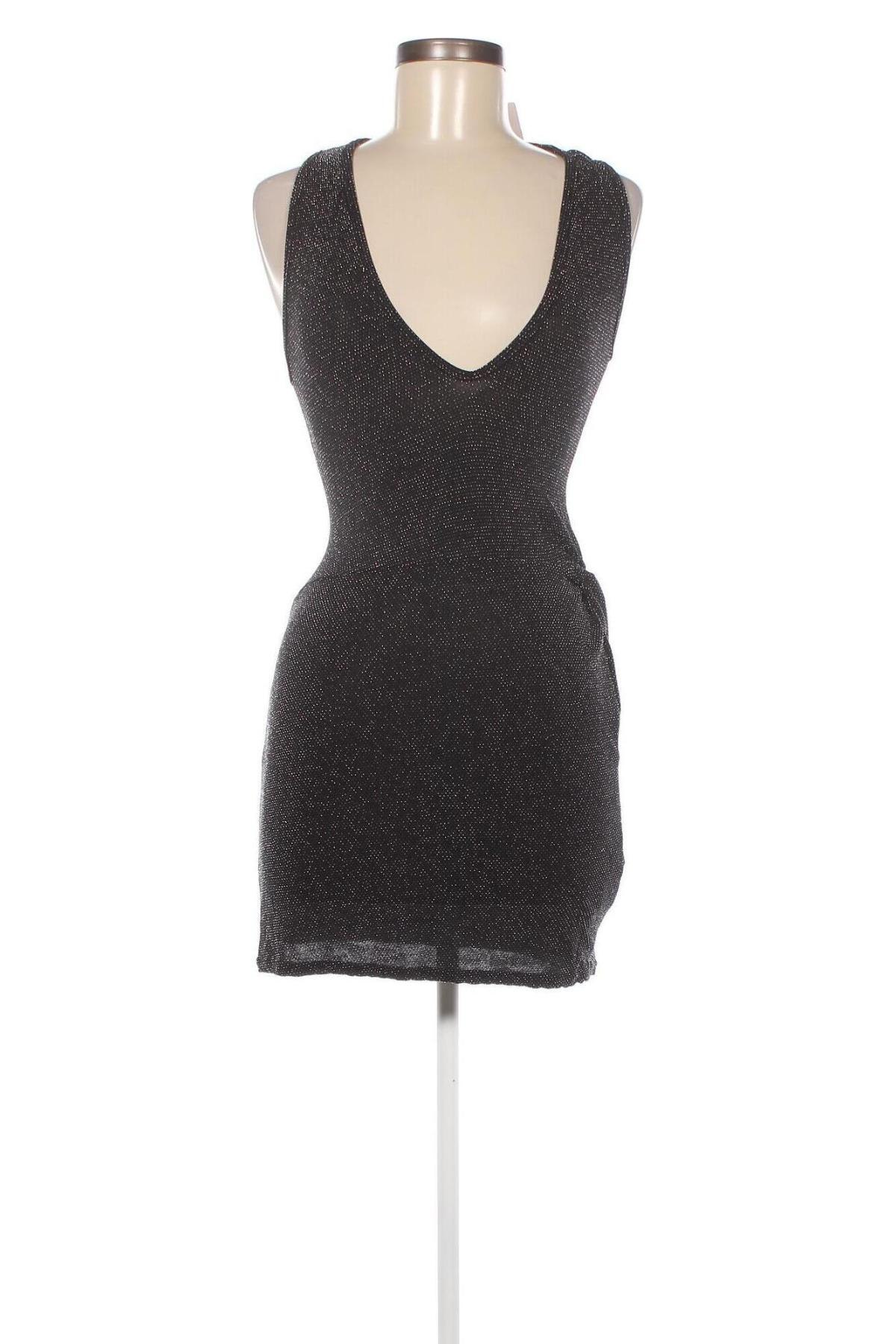 Kleid Nasty Gal, Größe XXS, Farbe Schwarz, Preis € 7,48