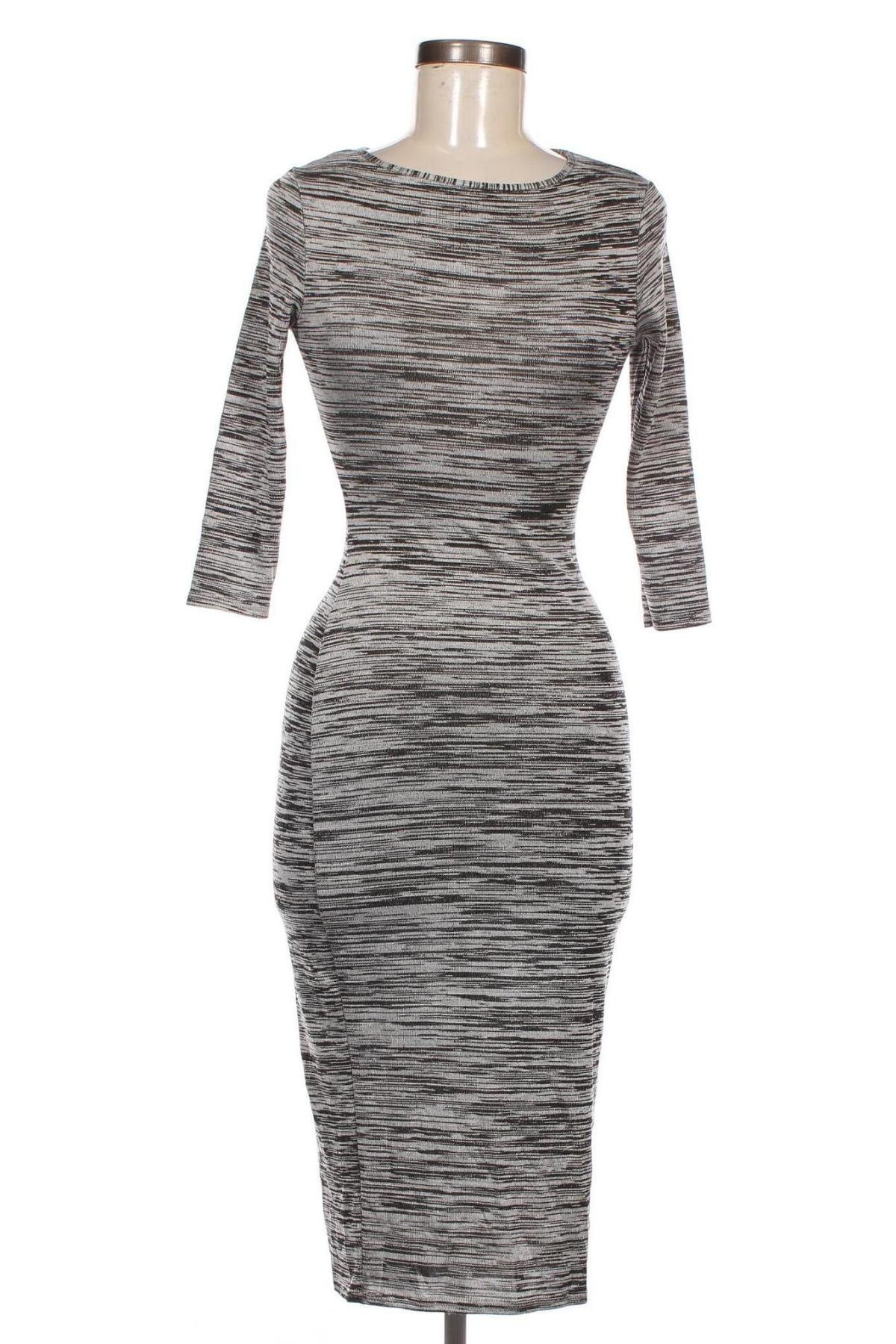 Kleid New Look, Größe M, Farbe Grau, Preis 20,18 €