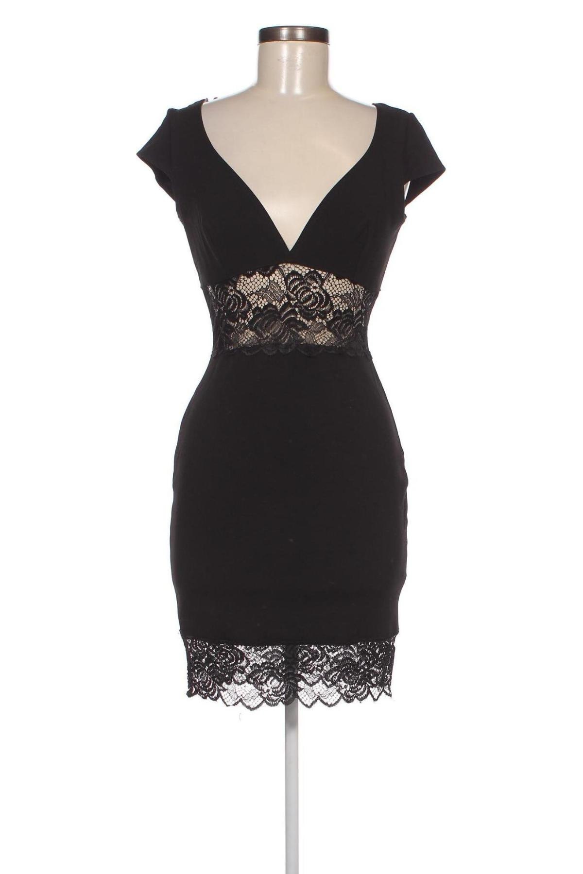 Kleid Nly One, Größe M, Farbe Schwarz, Preis € 6,05