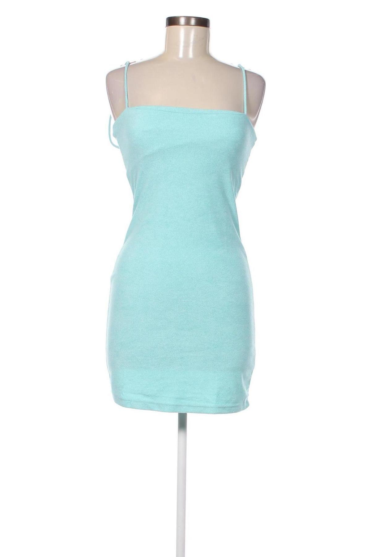 Šaty  Nly Trend, Velikost XS, Barva Modrá, Cena  167,00 Kč