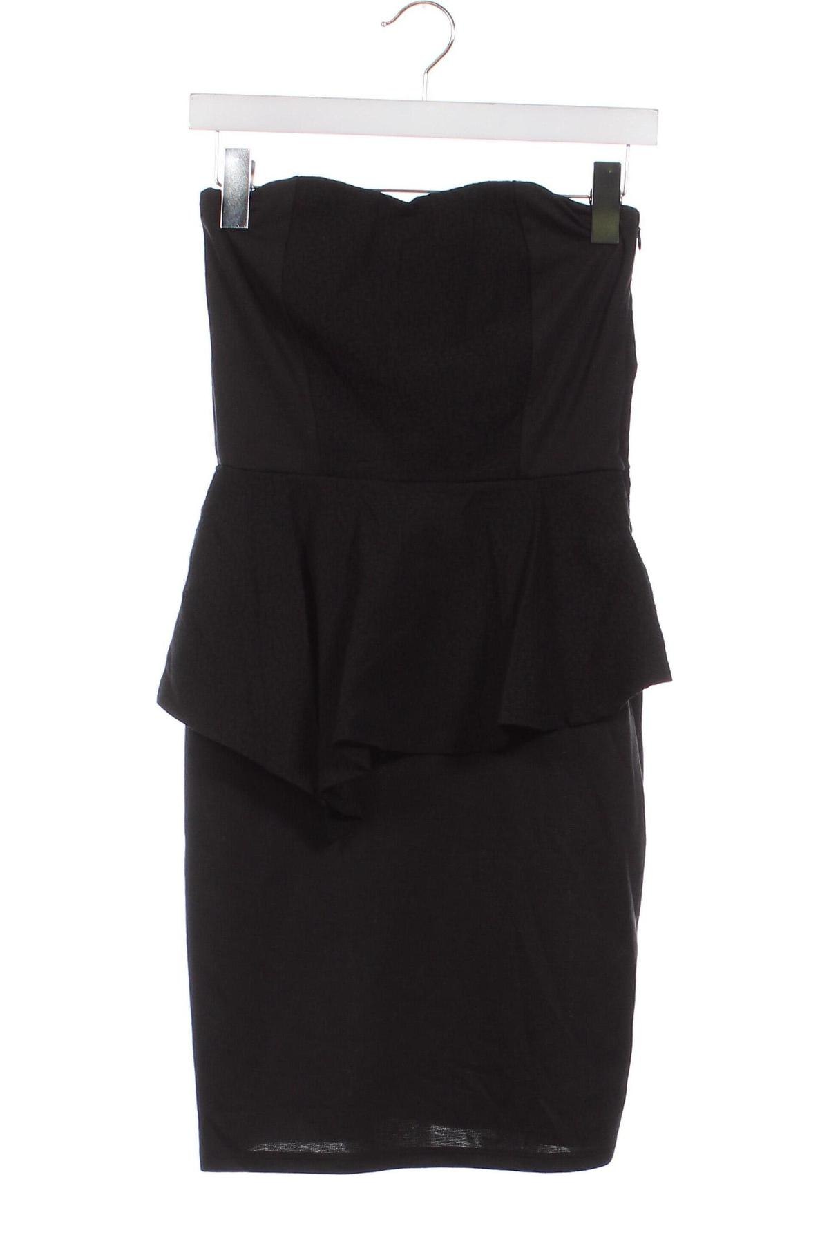 Kleid Noisy May, Größe S, Farbe Schwarz, Preis 5,65 €