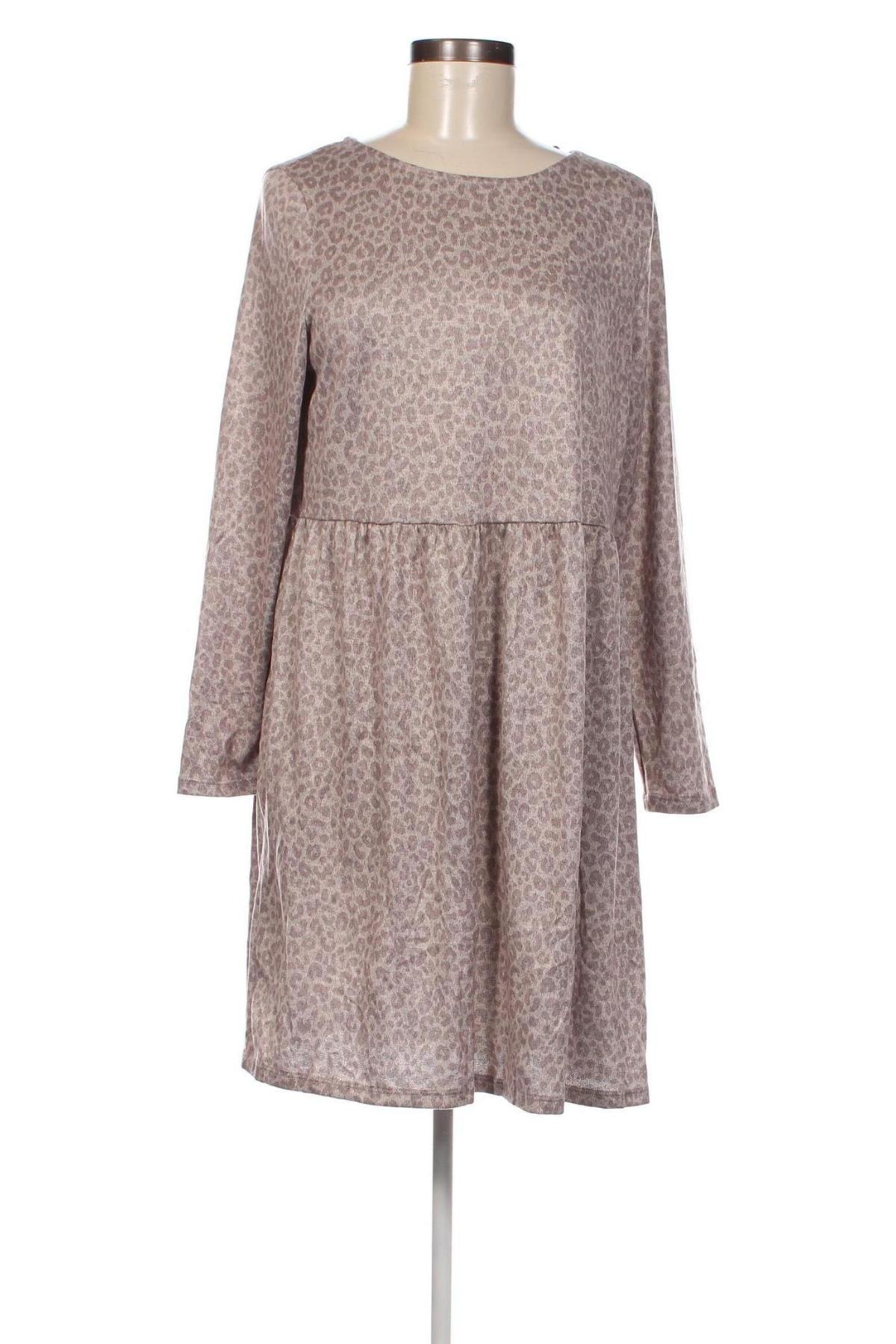 Kleid Nutmeg, Größe M, Farbe Beige, Preis € 3,23