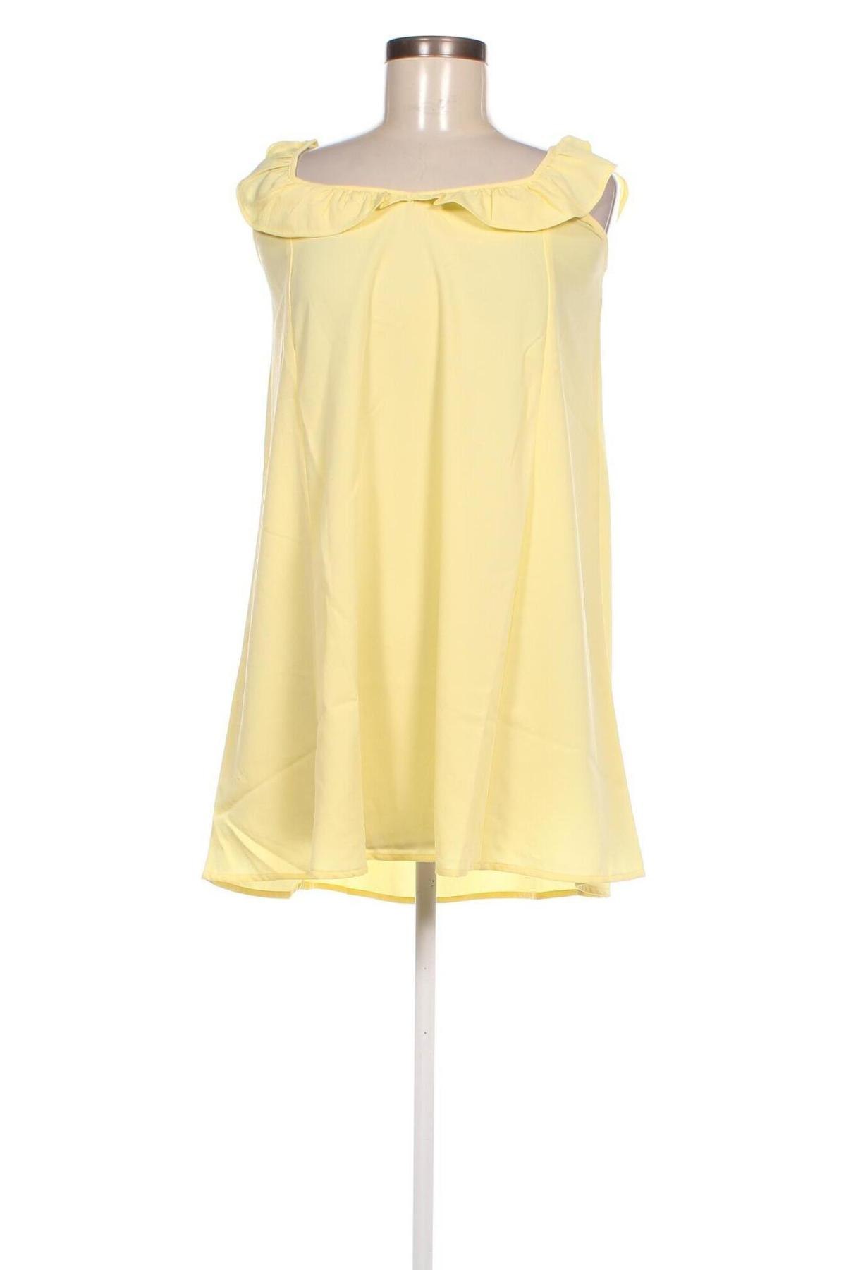 Šaty  ONLY, Veľkosť XXS, Farba Žltá, Cena  7,52 €