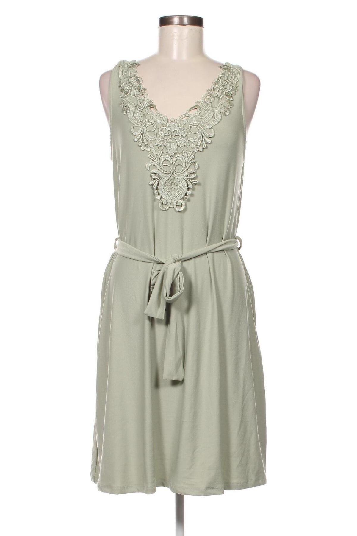 Kleid ONLY, Größe L, Farbe Grün, Preis 27,84 €