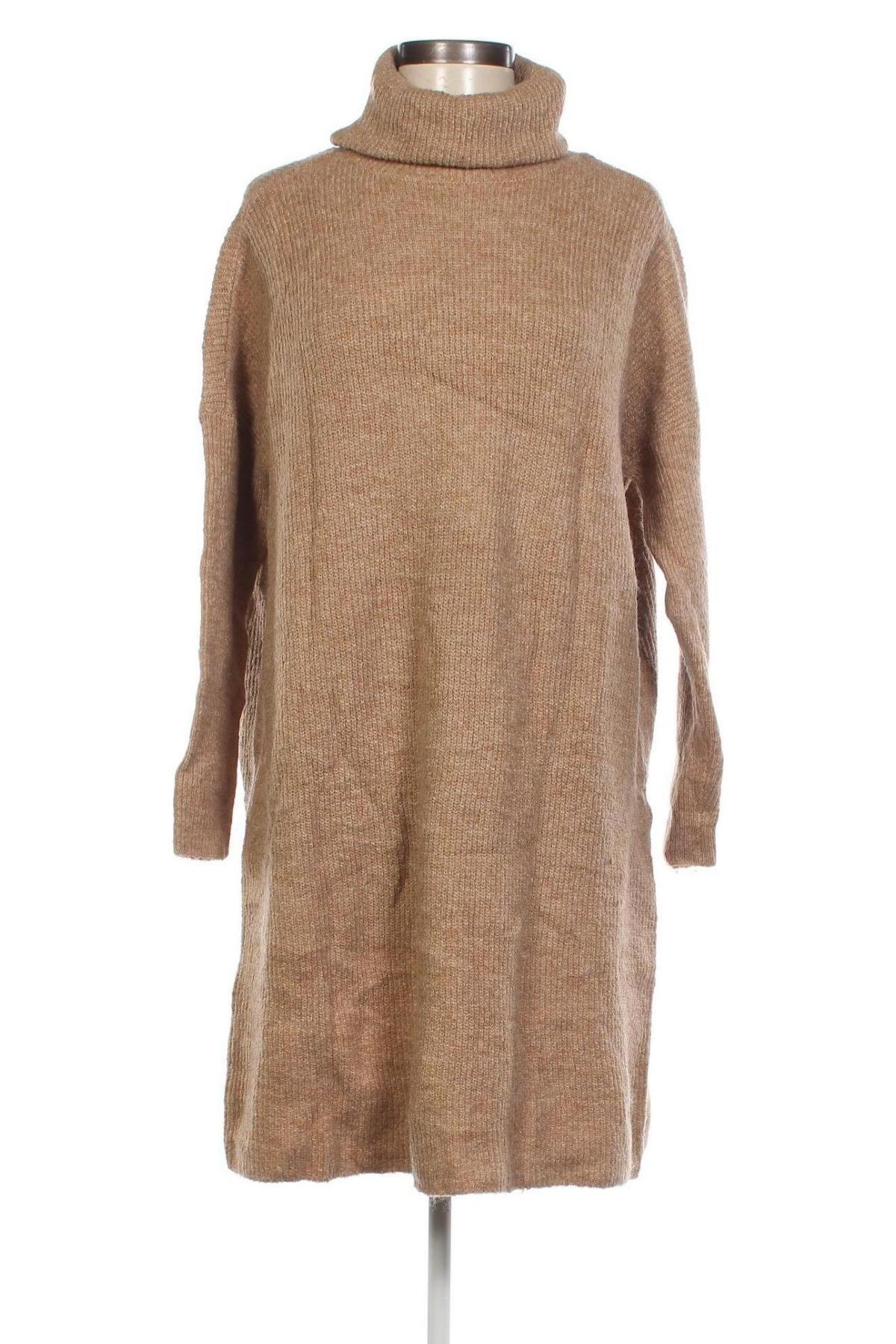 Šaty  ONLY, Veľkosť XL, Farba Béžová, Cena  6,58 €