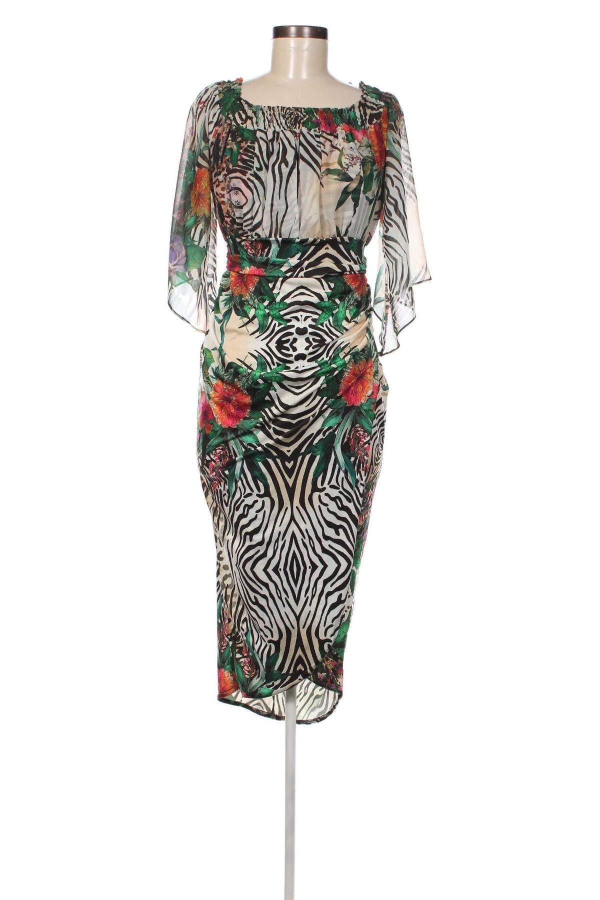 Φόρεμα Orna Farho, Μέγεθος M, Χρώμα Πολύχρωμο, Τιμή 133,51 €