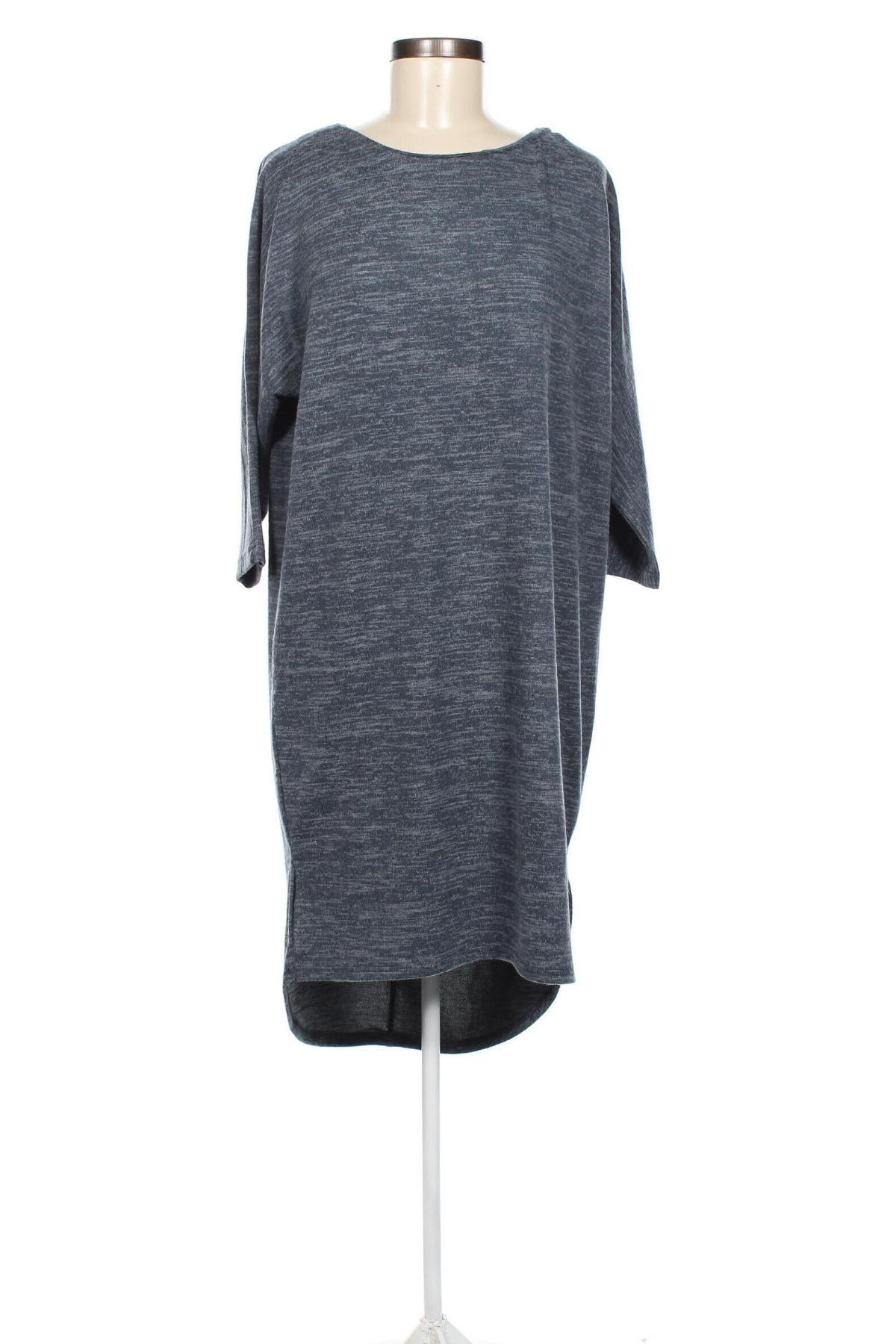 Kleid Oxmo, Größe M, Farbe Blau, Preis 3,79 €