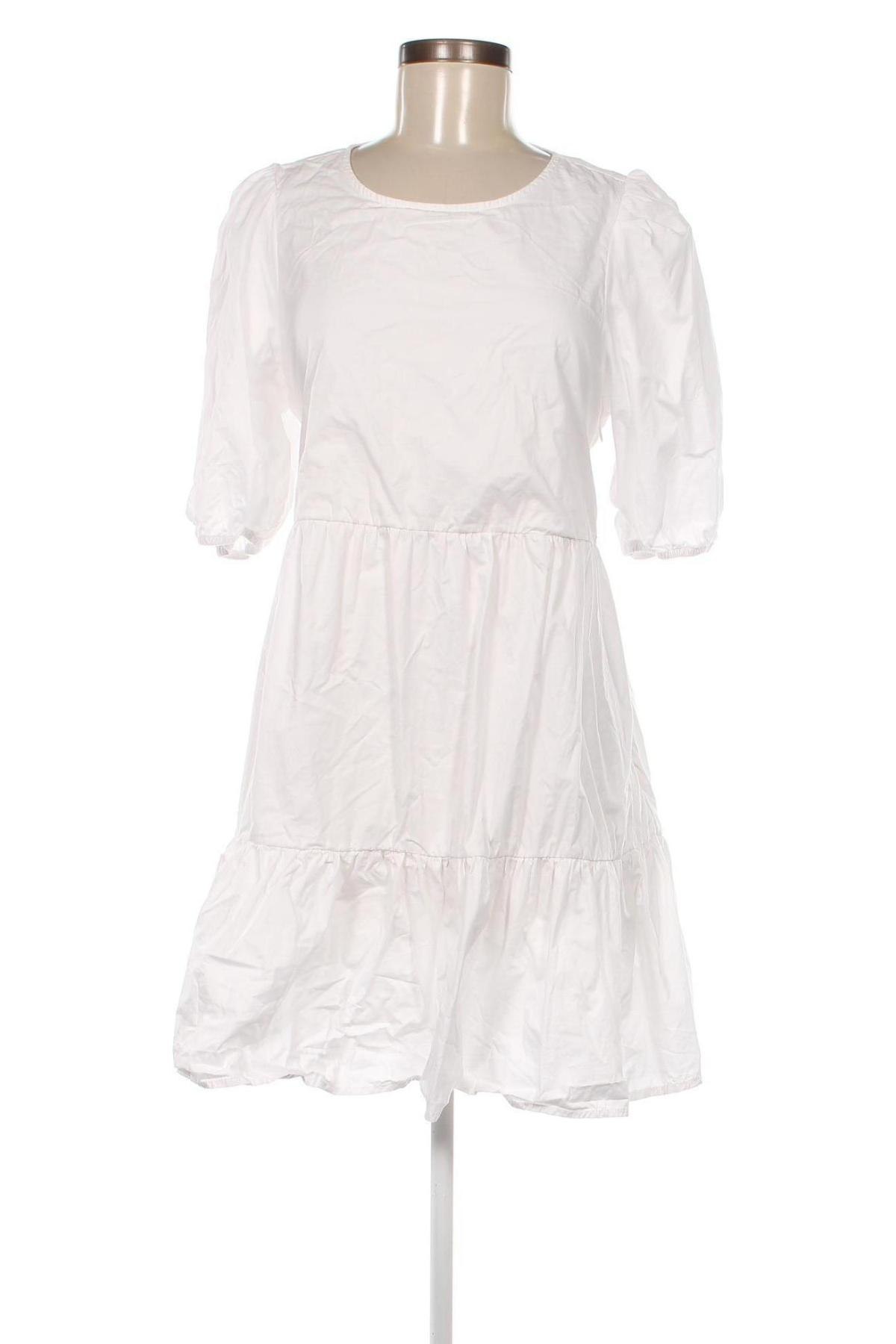 Kleid Pepe Jeans, Größe XL, Farbe Weiß, Preis 36,08 €