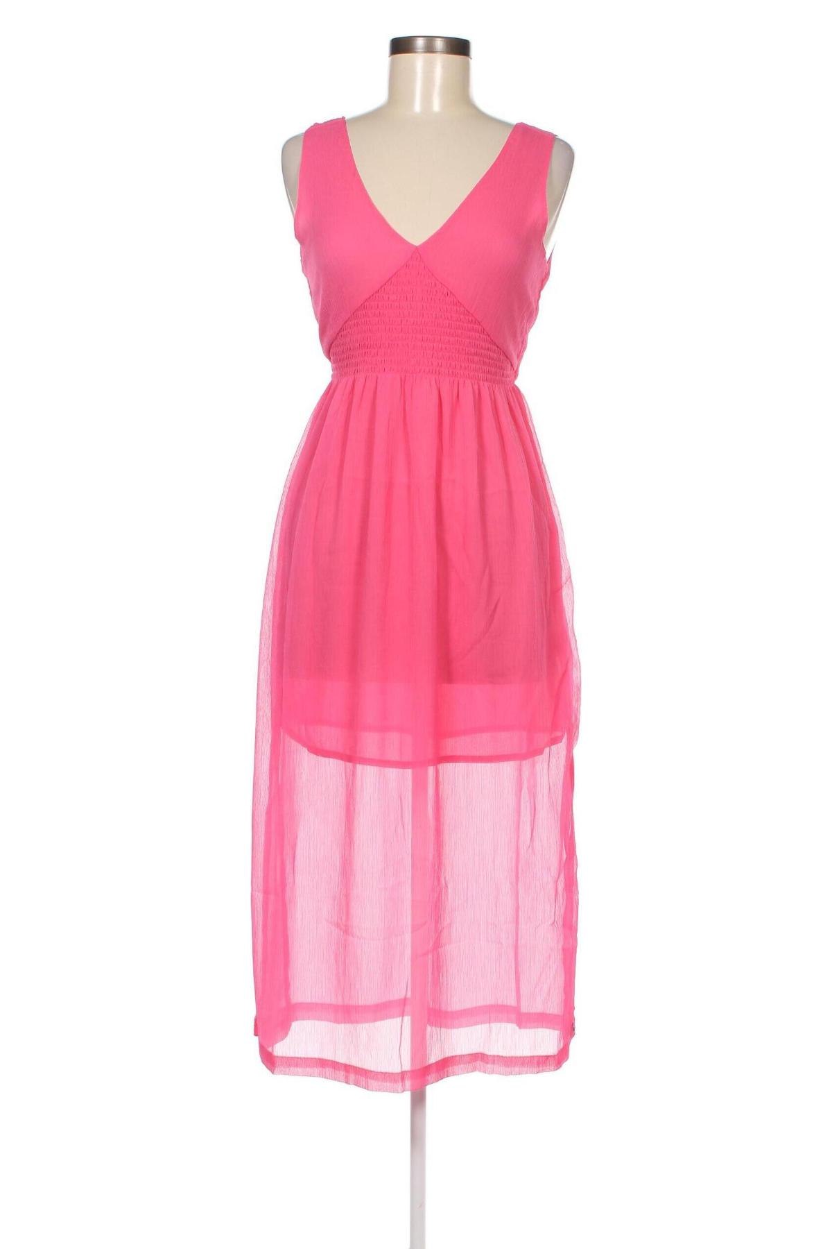 Φόρεμα Pepe Jeans, Μέγεθος XS, Χρώμα Ρόζ , Τιμή 31,57 €