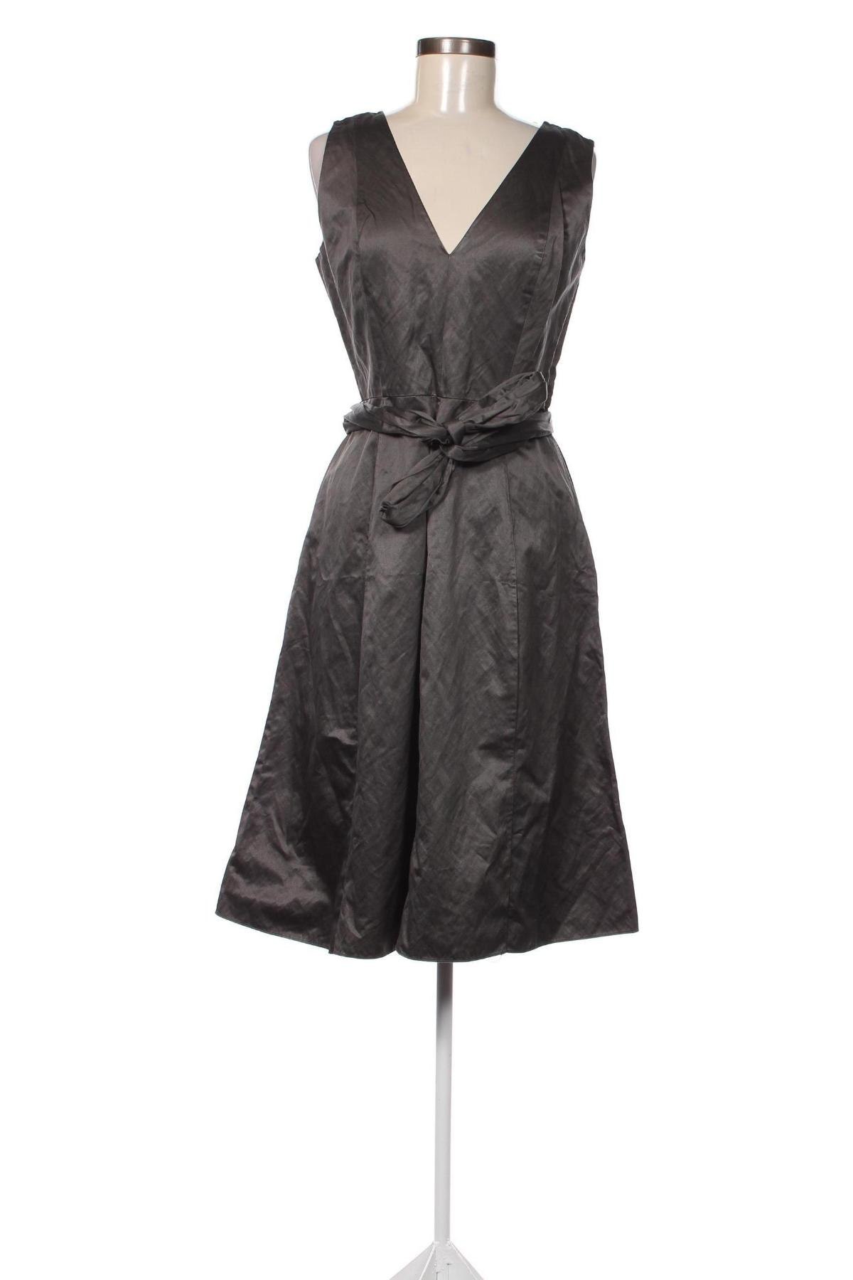Kleid Phase Eight, Größe M, Farbe Grau, Preis € 8,62