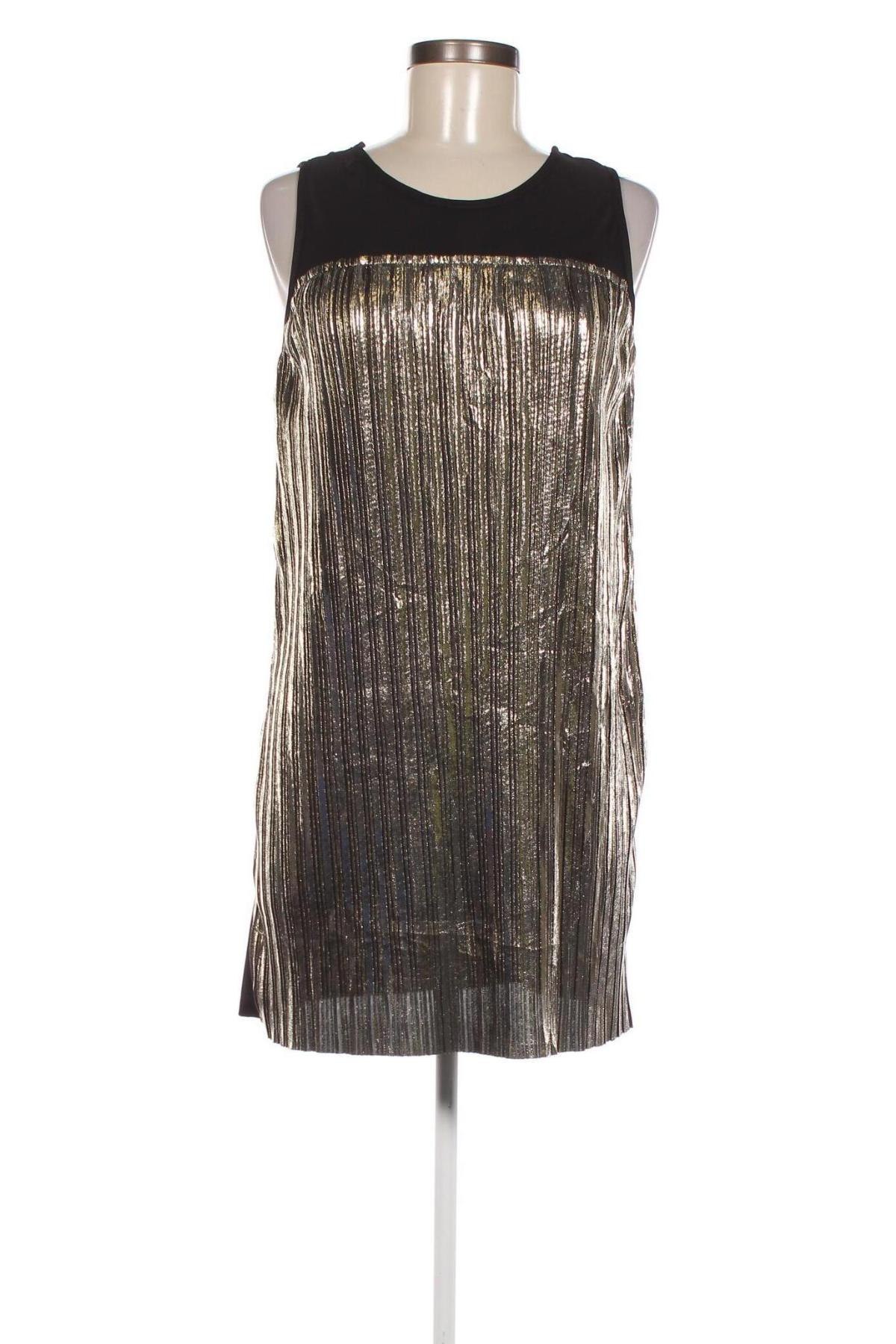 Kleid Piazza Italia, Größe S, Farbe Mehrfarbig, Preis 4,84 €