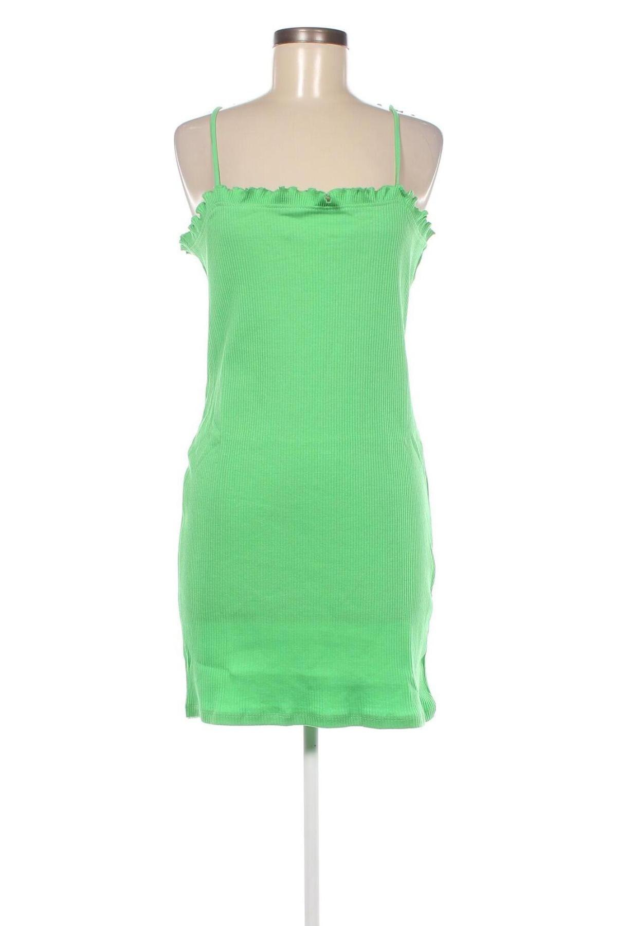 Kleid Pieces, Größe XL, Farbe Grün, Preis € 5,85