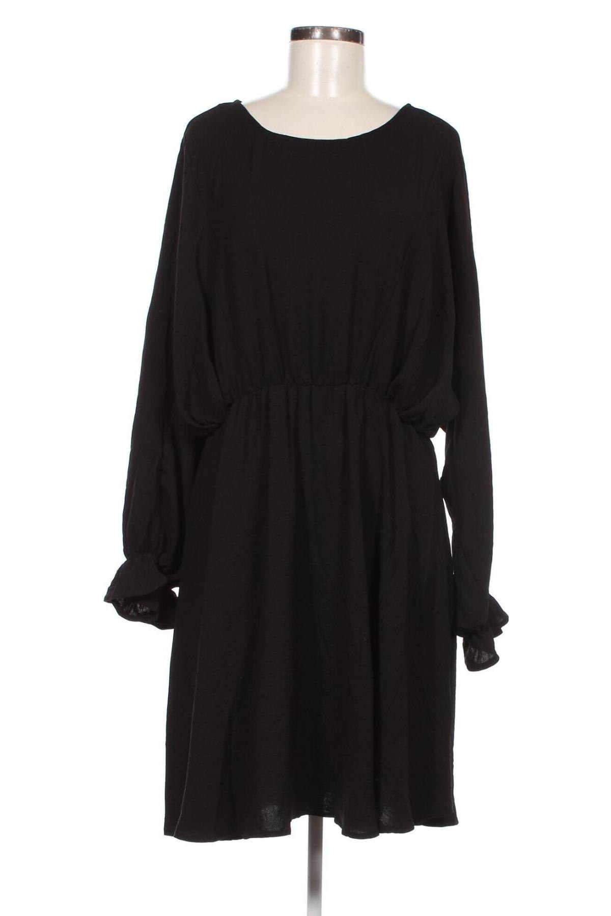 Kleid Pieces, Größe XL, Farbe Schwarz, Preis 13,92 €