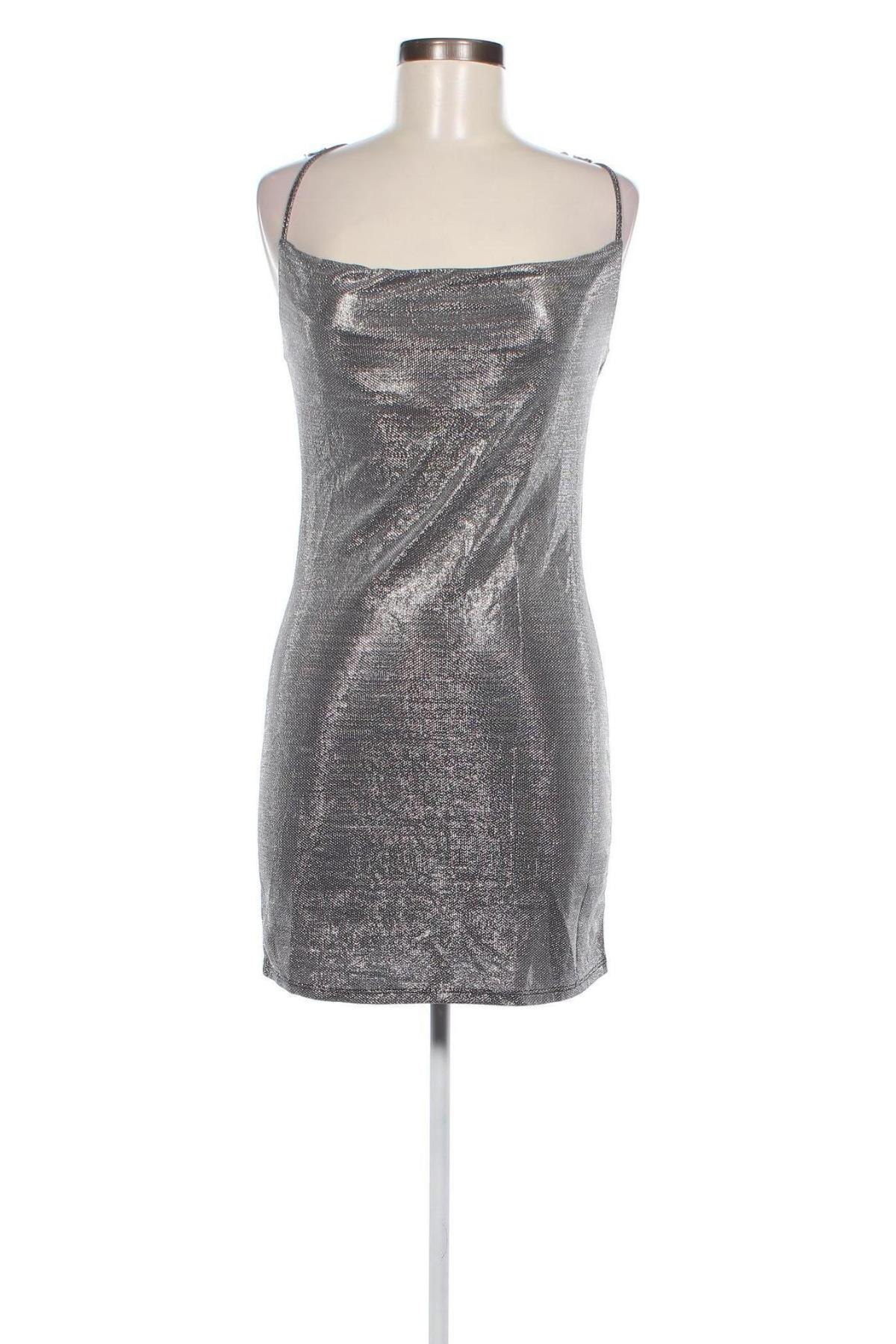 Kleid Pimkie, Größe M, Farbe Silber, Preis € 3,63