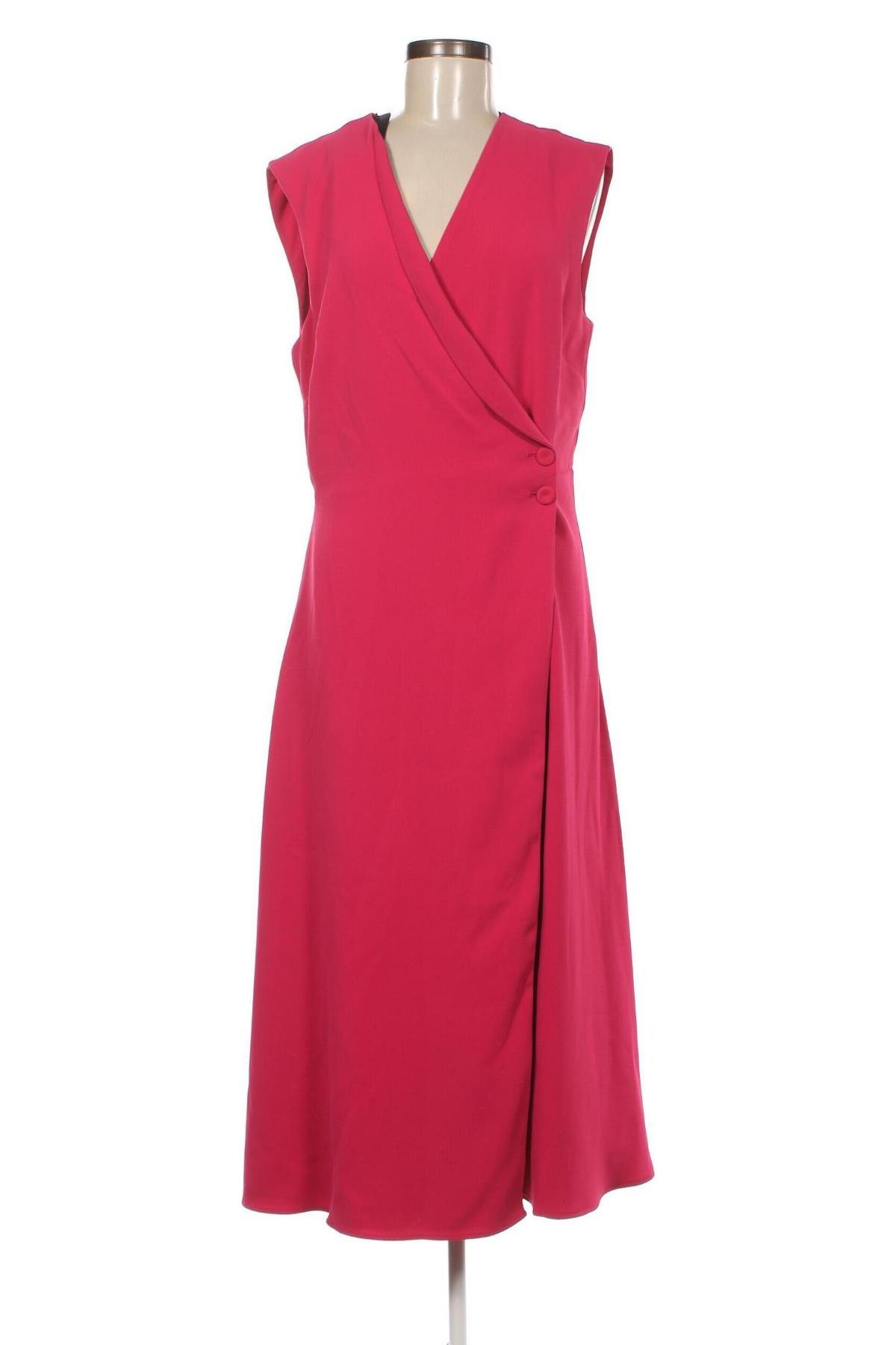 Šaty  Pinko, Veľkosť L, Farba Ružová, Cena  102,20 €
