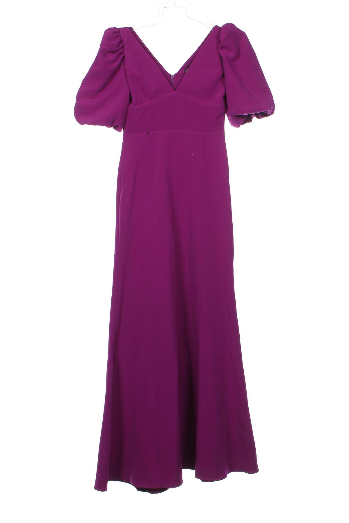 Φόρεμα Poema, Μέγεθος XS, Χρώμα Βιολετί, Τιμή 22,46 €