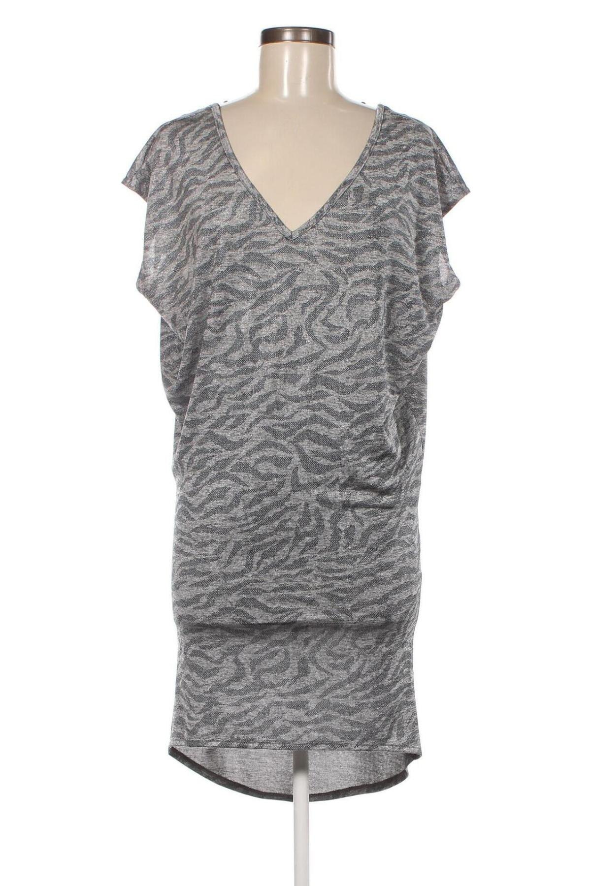 Φόρεμα Poupee de Soie, Μέγεθος XS, Χρώμα Γκρί, Τιμή 1,84 €