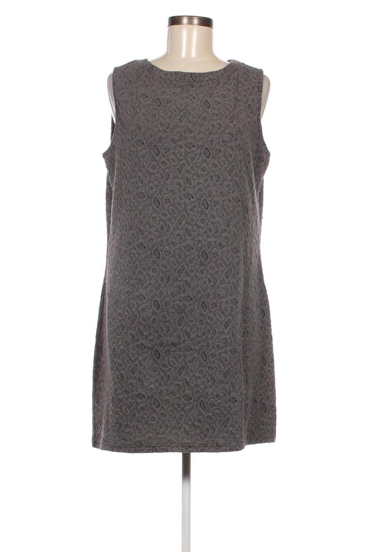 Kleid Premoda, Größe XL, Farbe Grau, Preis 8,07 €
