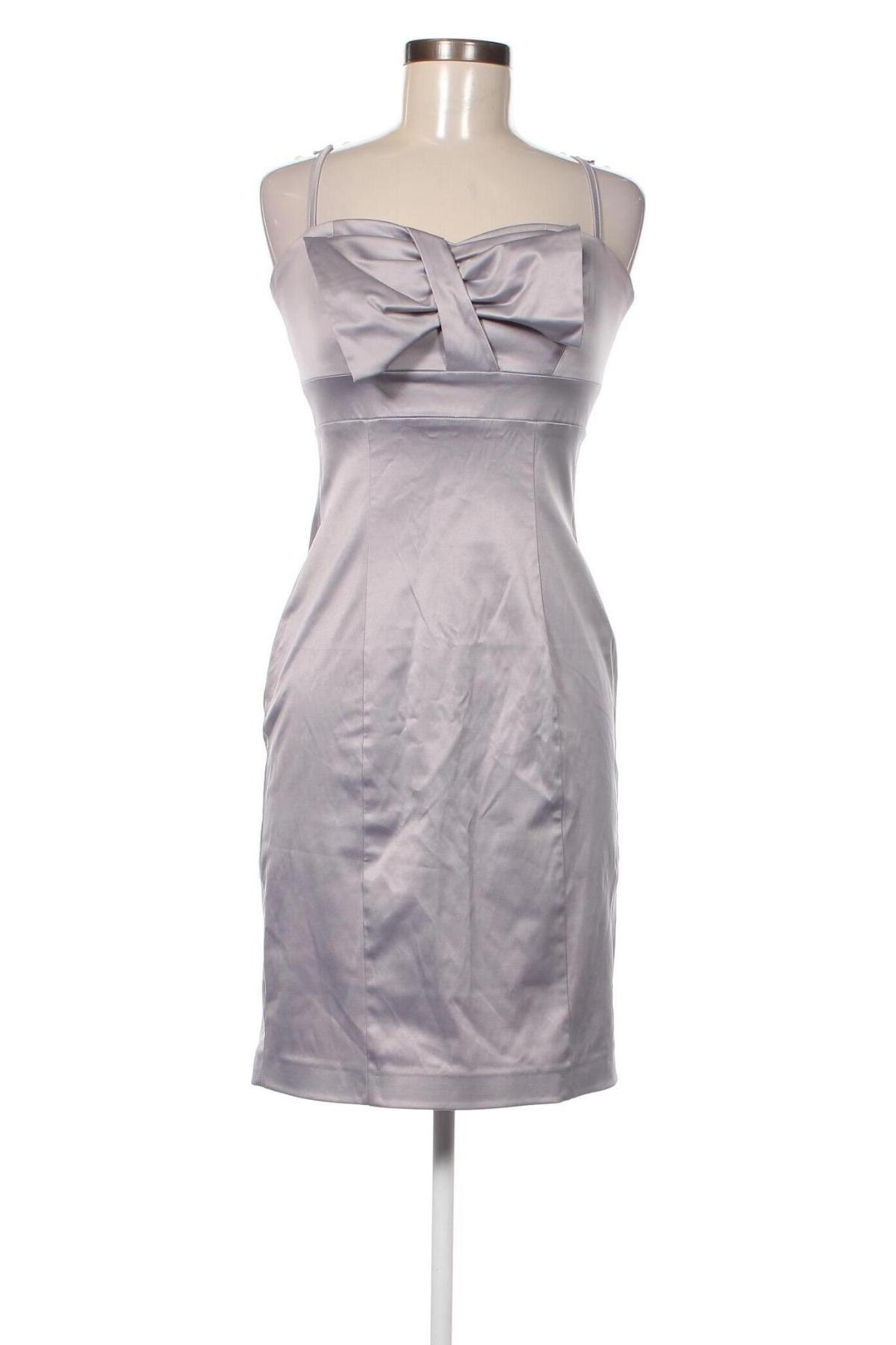 Φόρεμα Pretty Girl, Μέγεθος M, Χρώμα Γκρί, Τιμή 19,80 €