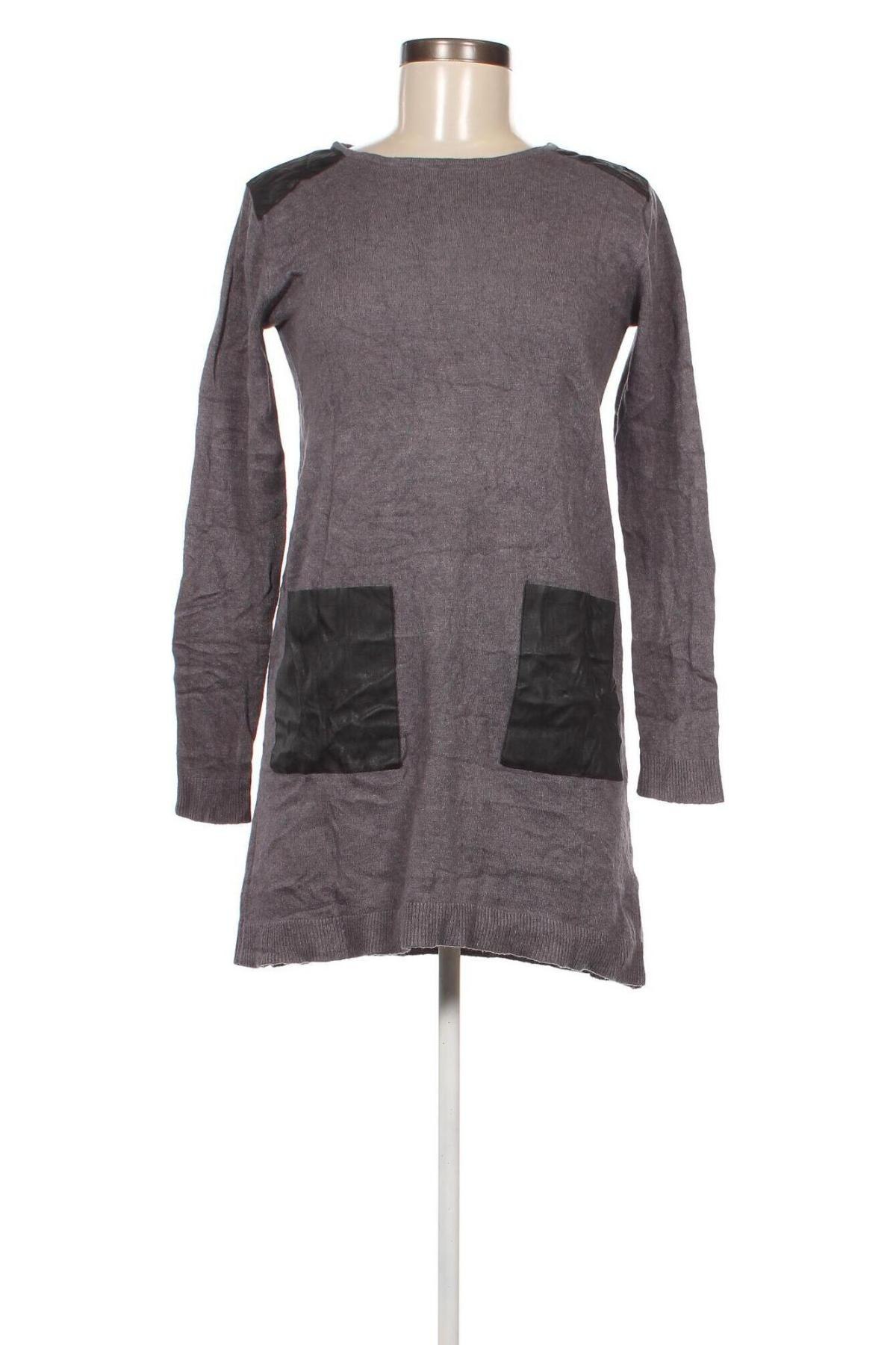 Kleid Primark, Größe S, Farbe Grau, Preis 7,06 €