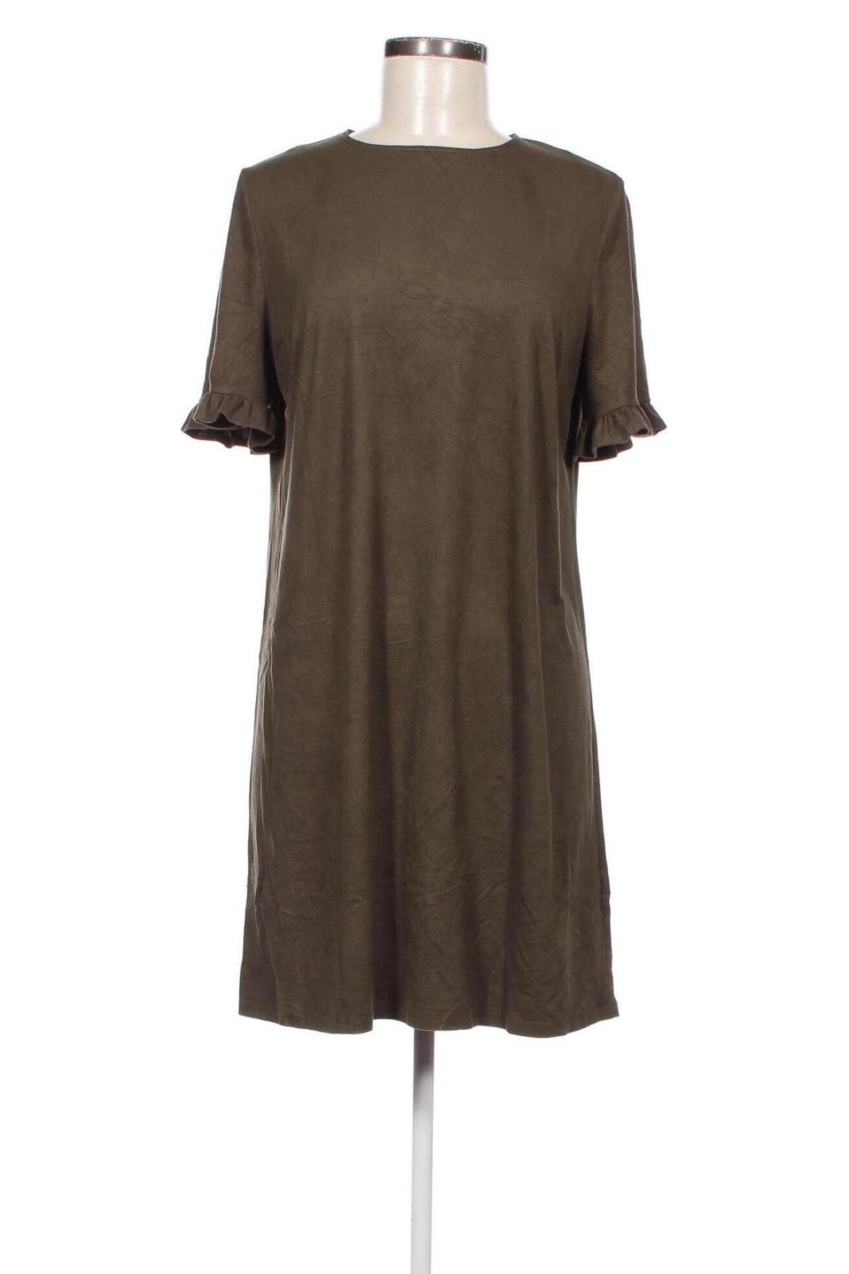 Kleid Primark, Größe L, Farbe Grün, Preis € 20,18