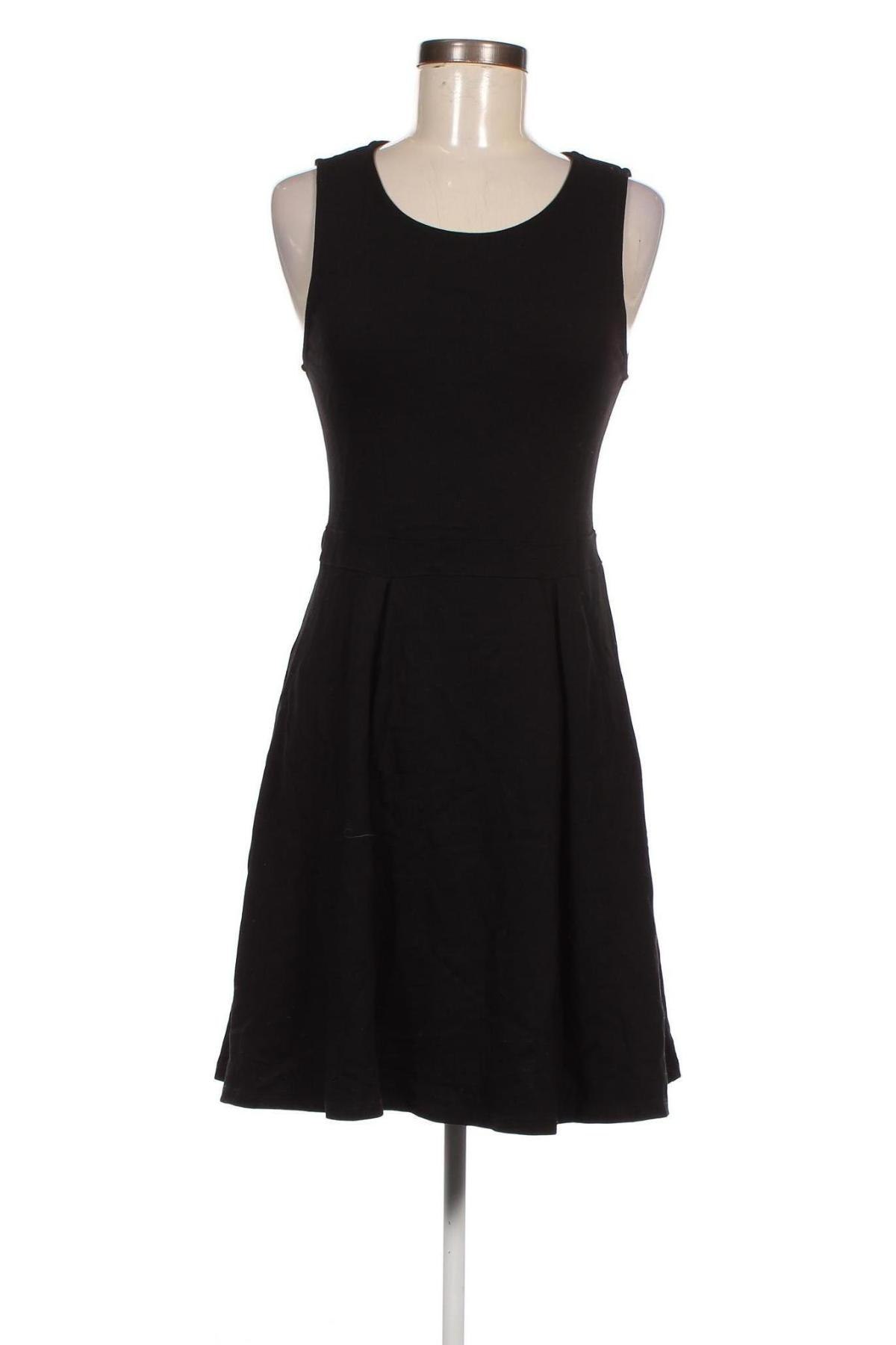 Kleid Promod, Größe M, Farbe Schwarz, Preis 3,79 €