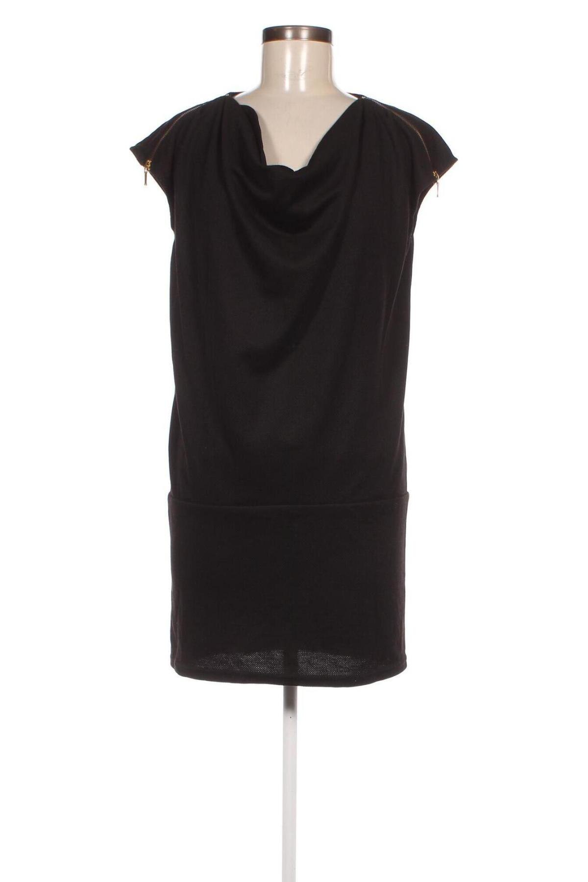 Kleid Promod, Größe S, Farbe Schwarz, Preis 2,99 €