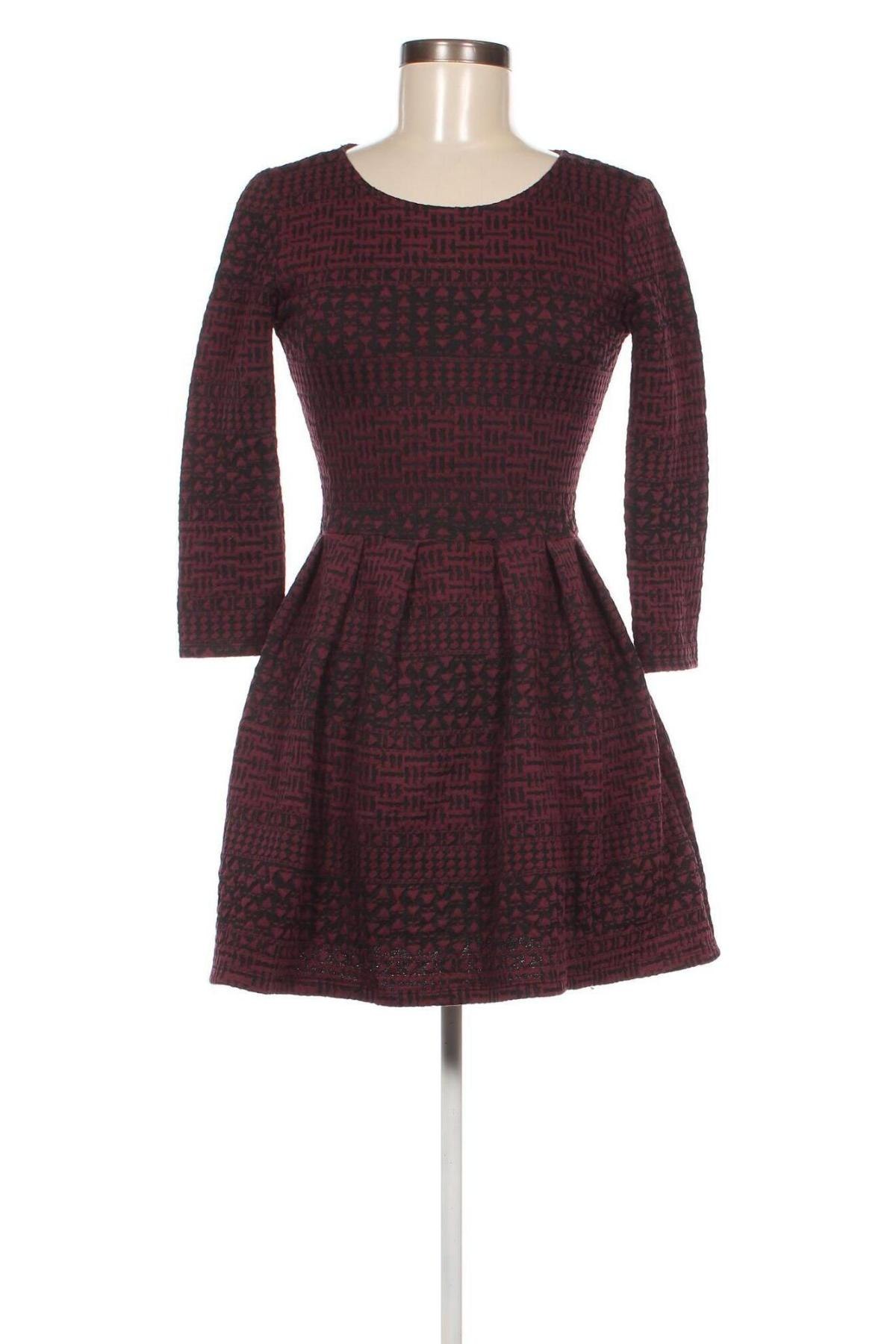 Kleid Pull&Bear, Größe M, Farbe Mehrfarbig, Preis 3,03 €