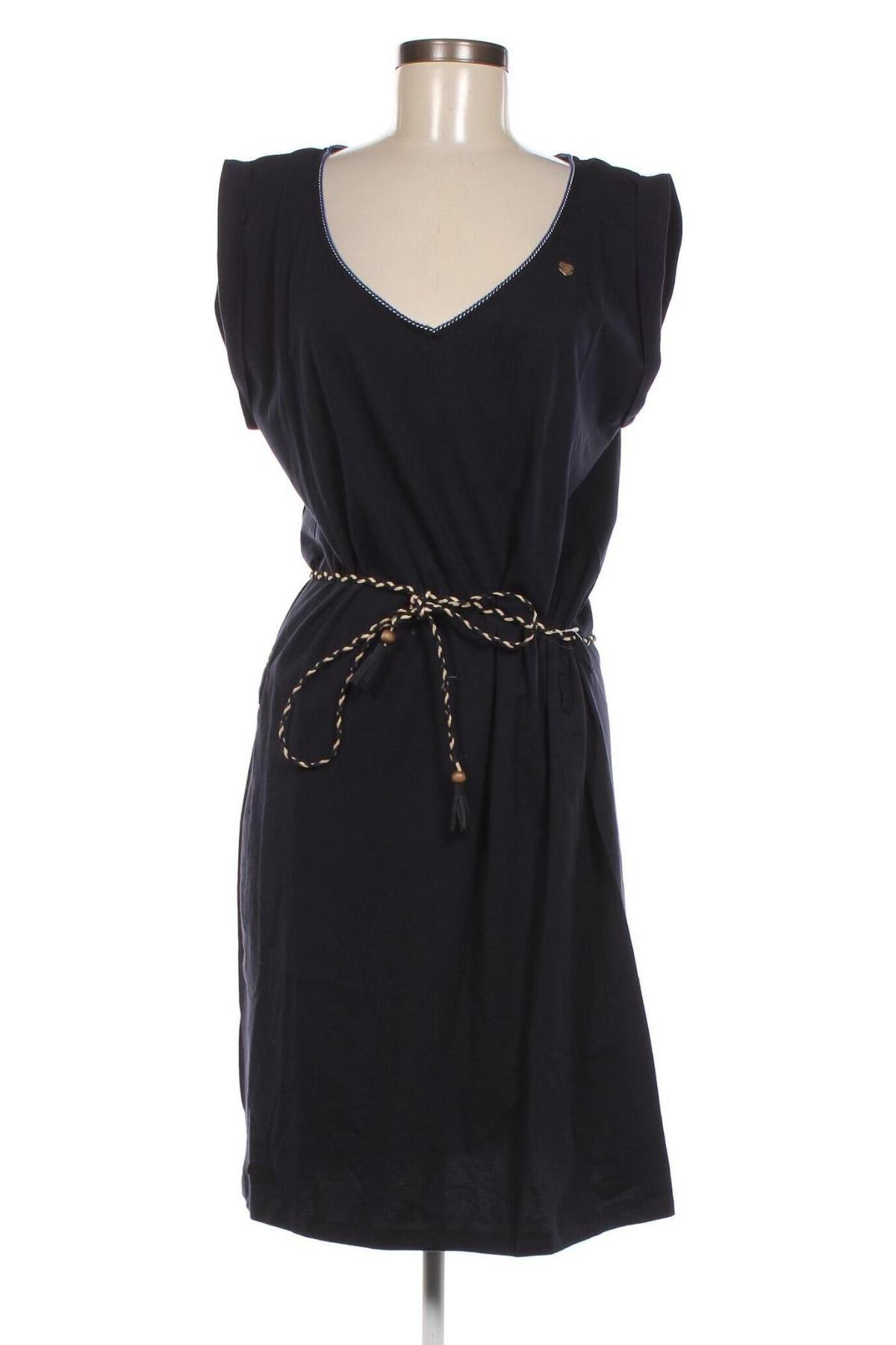 Kleid Ragwear, Größe XXL, Farbe Blau, Preis € 27,87