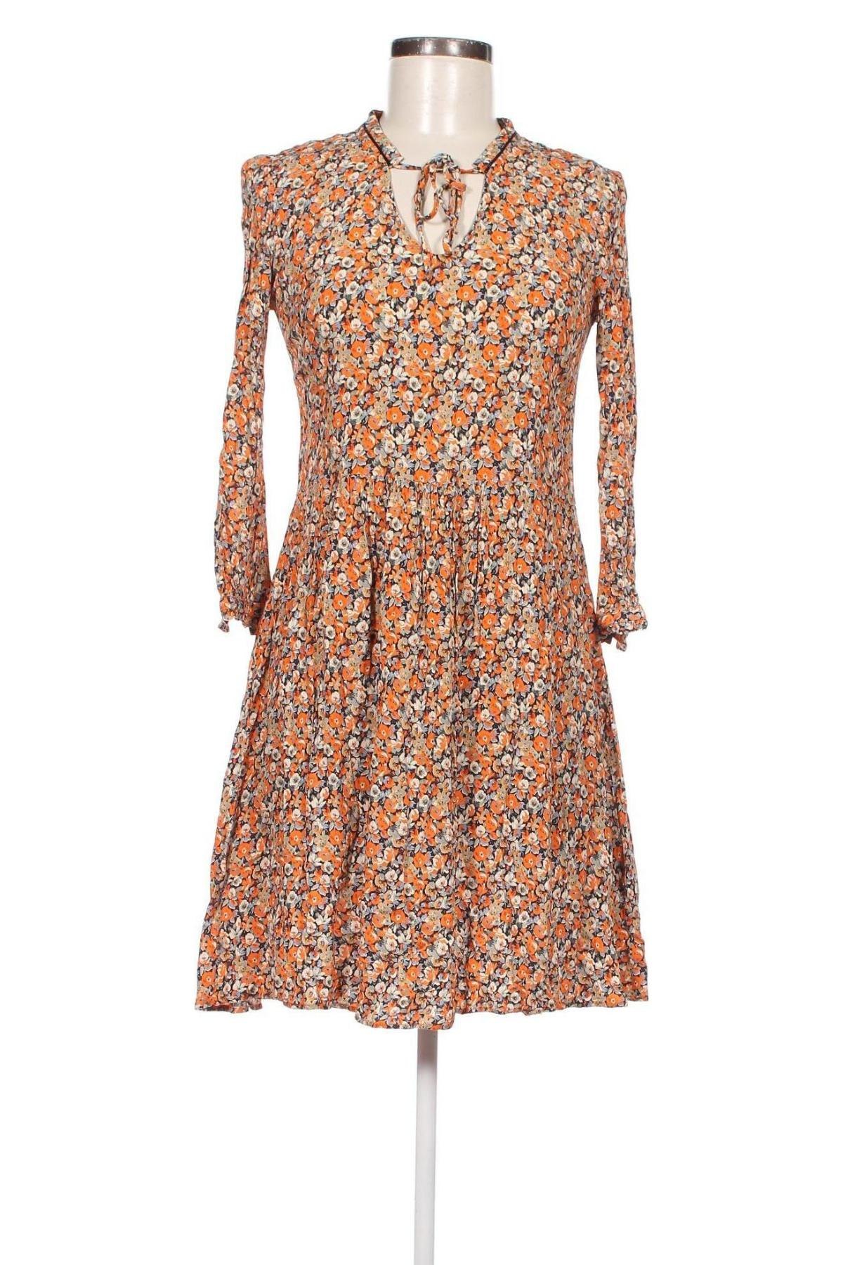 Kleid Rich & Royal, Größe S, Farbe Mehrfarbig, Preis 7,84 €