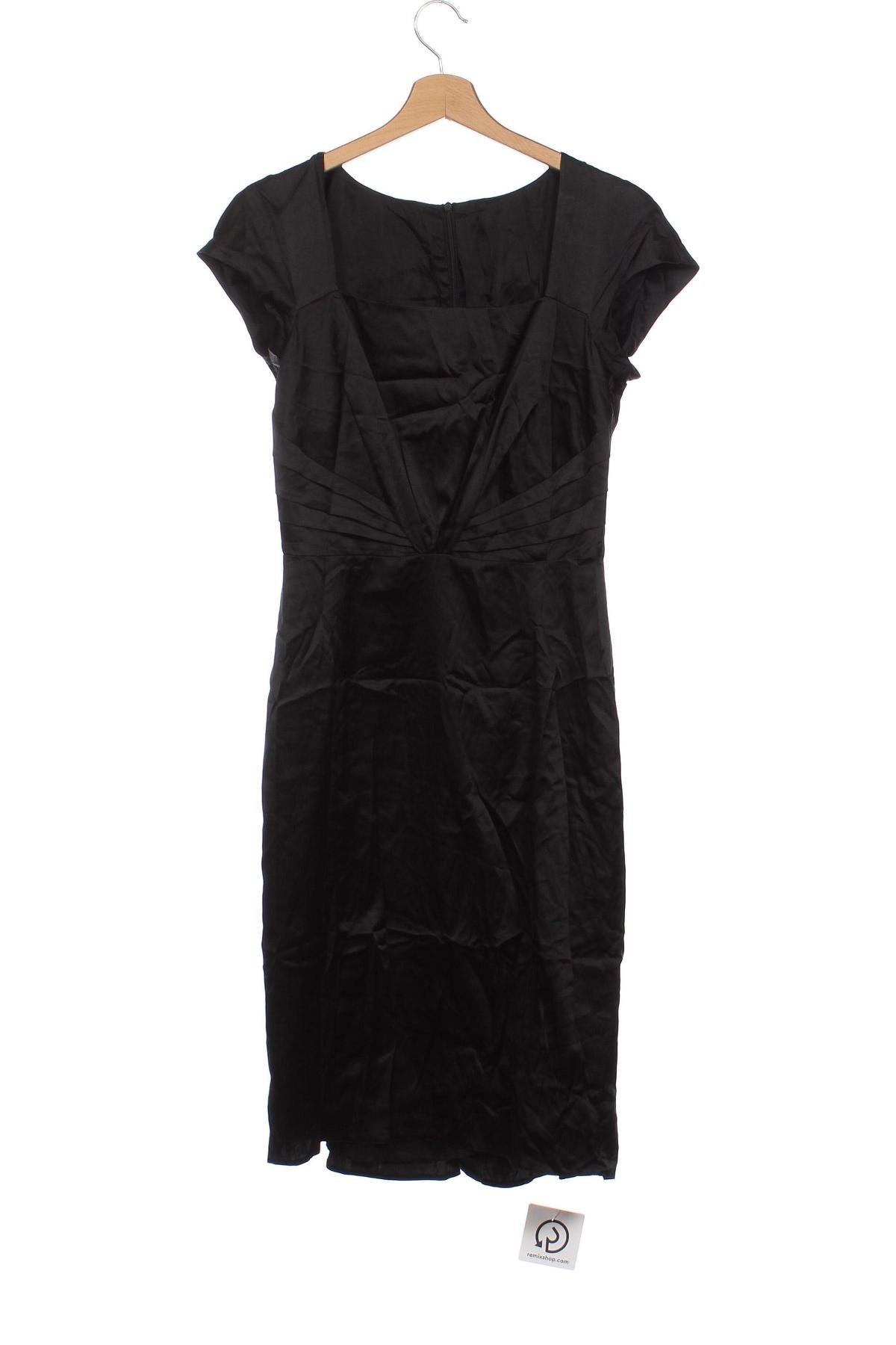 Φόρεμα Ril's, Μέγεθος XS, Χρώμα Μαύρο, Τιμή 15,14 €