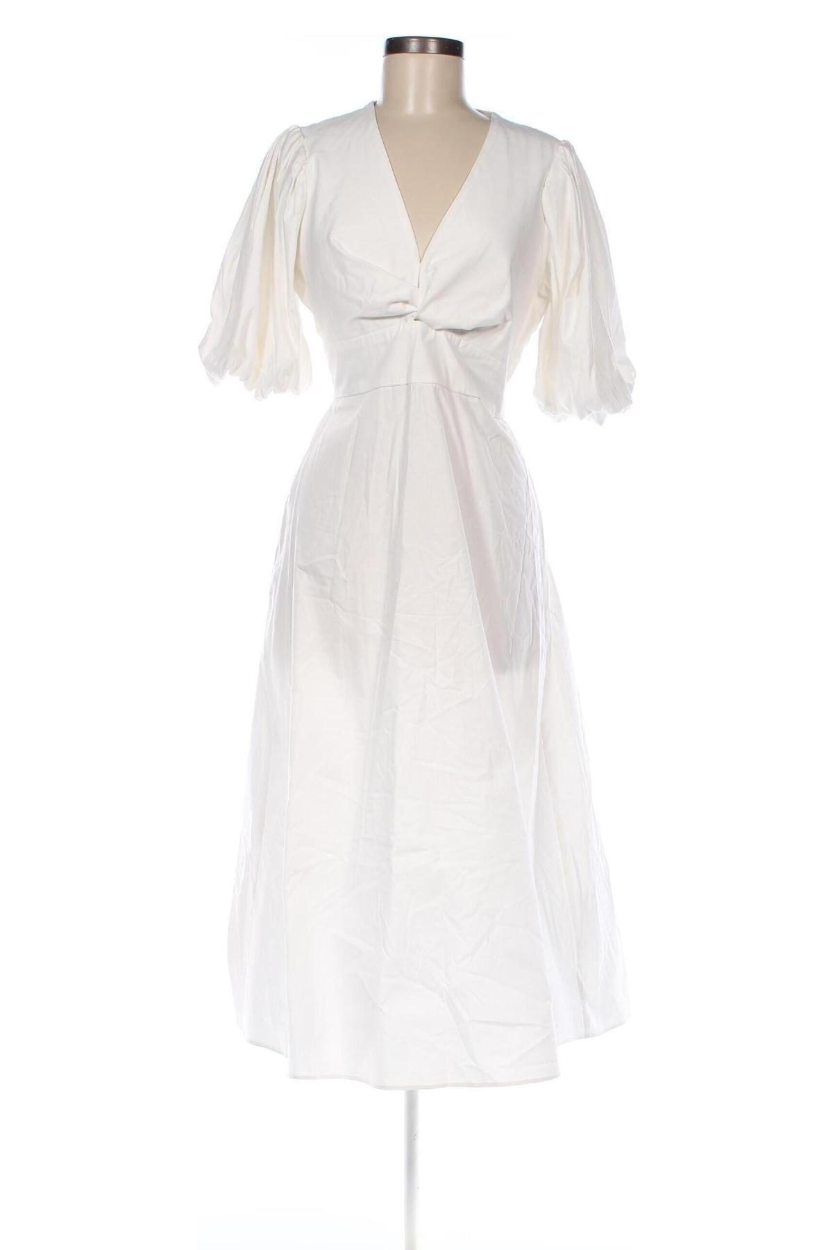 Kleid River Island, Größe M, Farbe Weiß, Preis 25,24 €