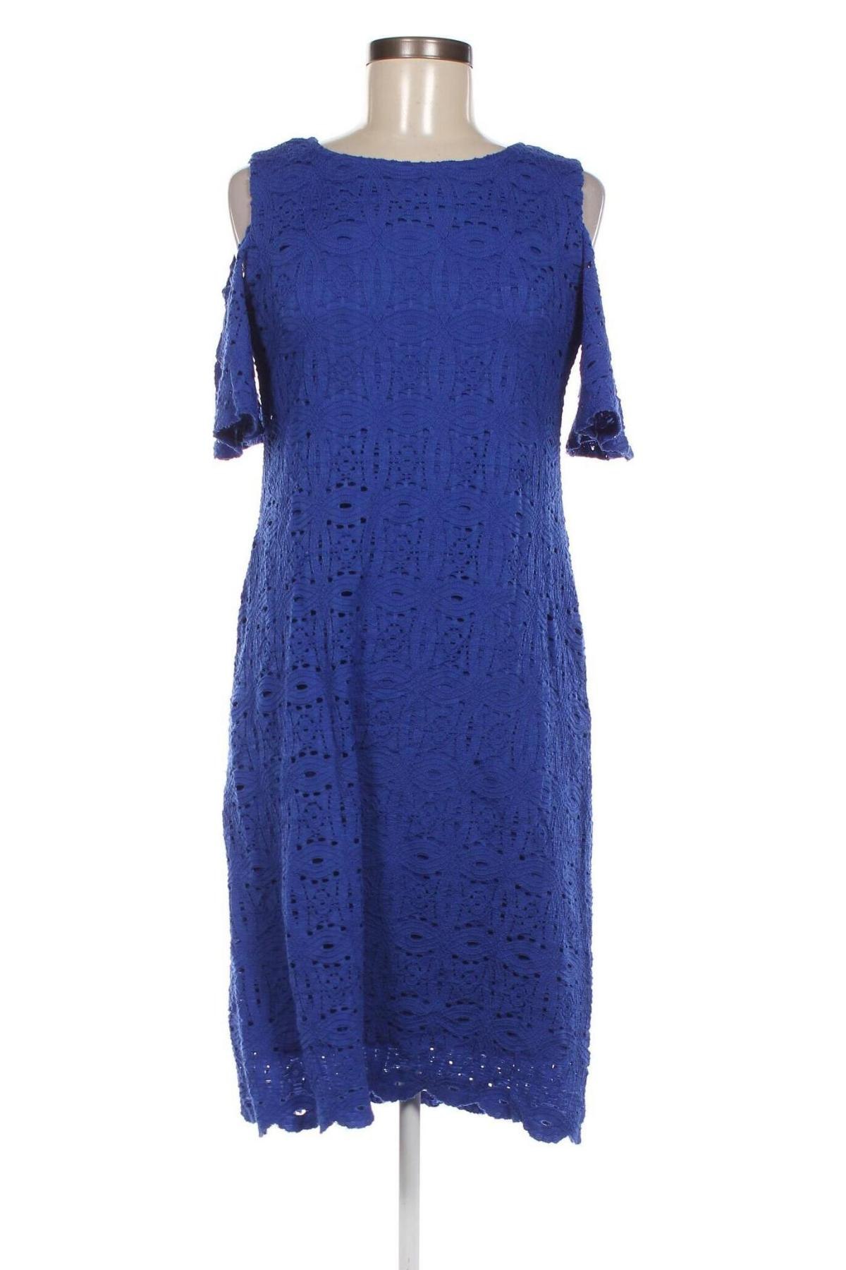 Šaty  Ronni Nicole, Velikost M, Barva Modrá, Cena  462,00 Kč