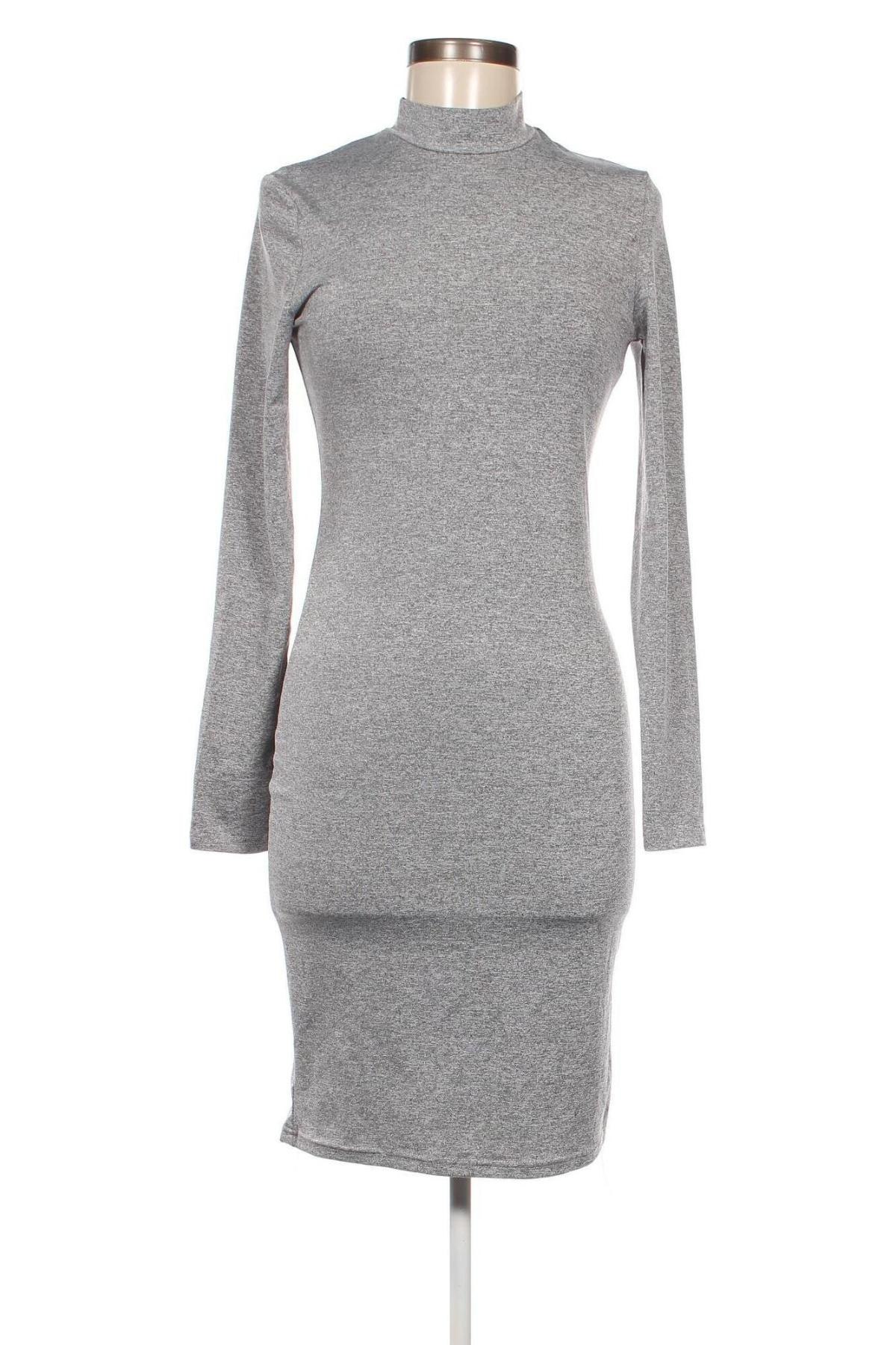 Kleid SHEIN, Größe M, Farbe Grau, Preis 2,62 €