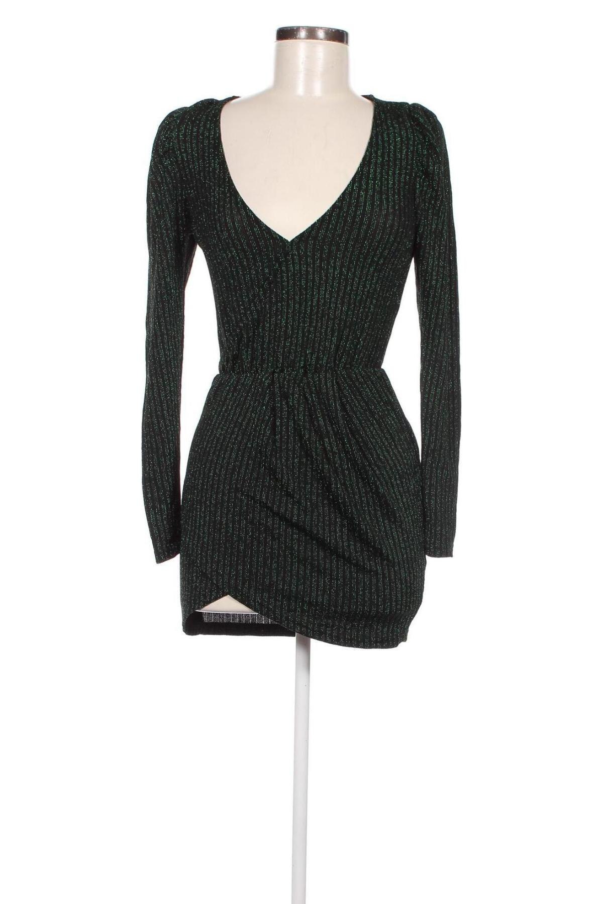 Kleid SHEIN, Größe XS, Farbe Mehrfarbig, Preis 3,23 €