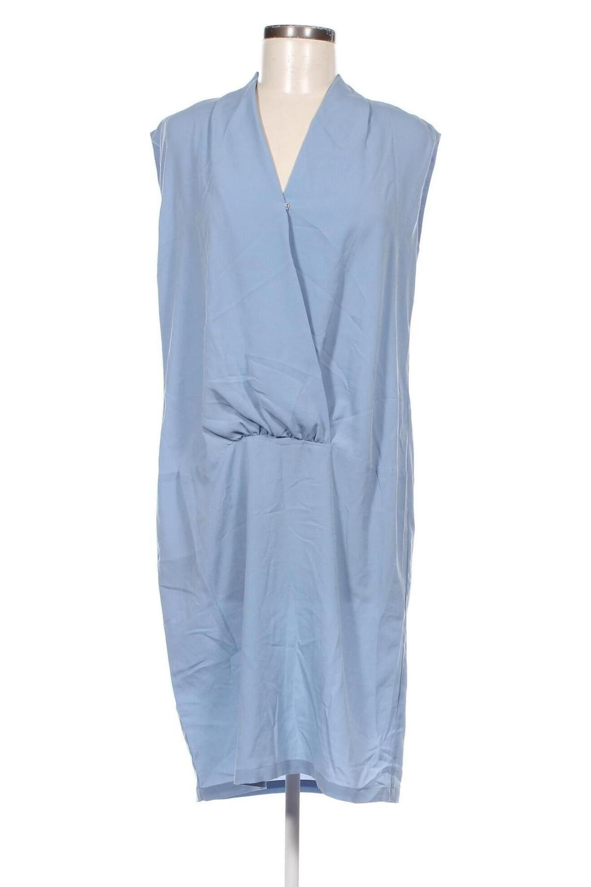 Kleid Saint Tropez, Größe M, Farbe Blau, Preis 8,28 €
