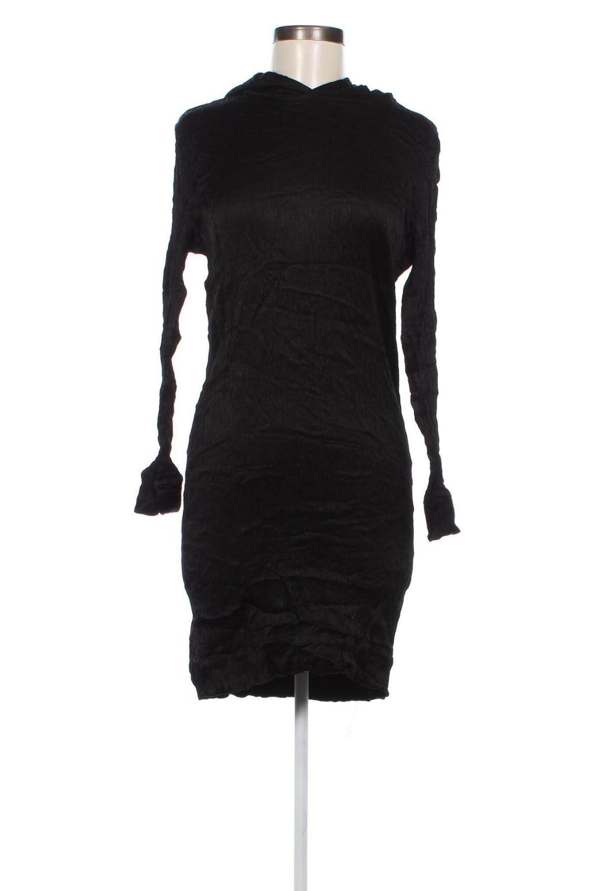 Kleid Samsoe & Samsoe, Größe L, Farbe Schwarz, Preis € 3,70