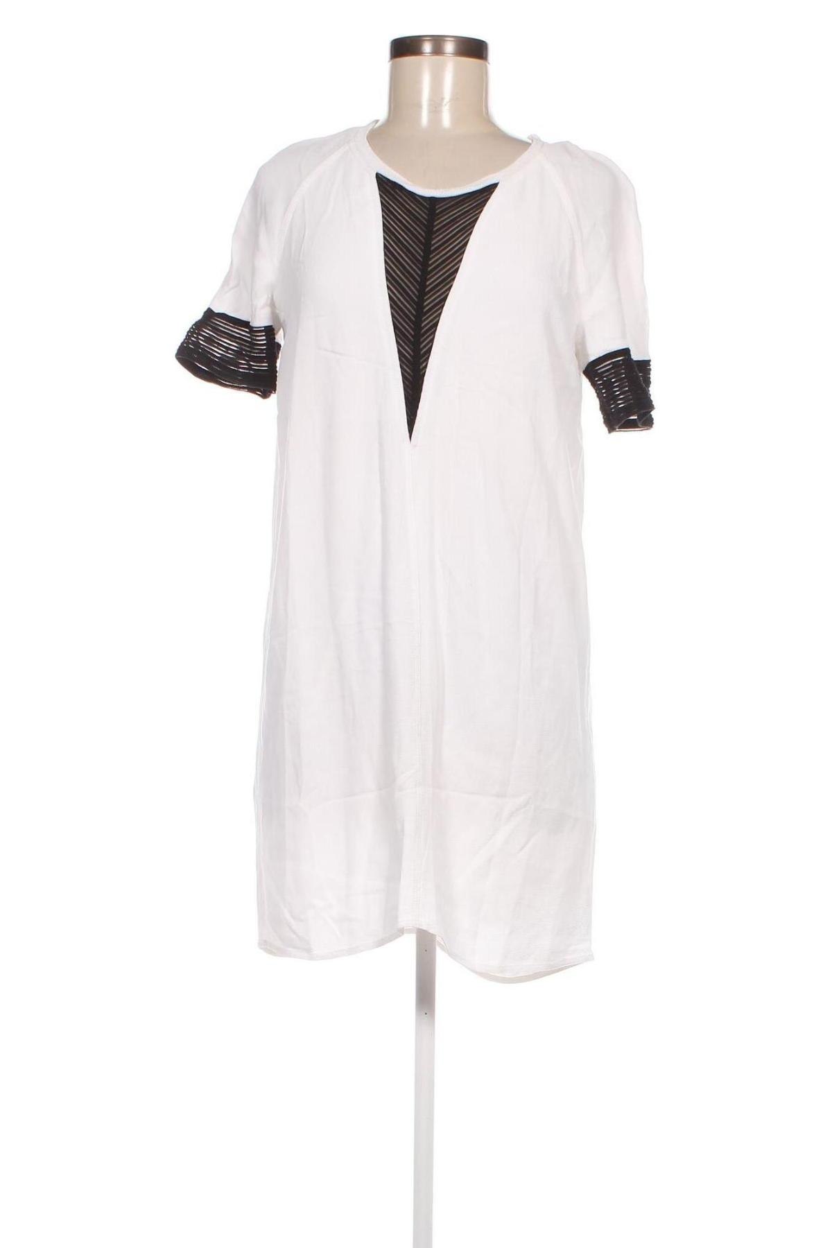 Φόρεμα Sandro, Μέγεθος M, Χρώμα Λευκό, Τιμή 124,06 €