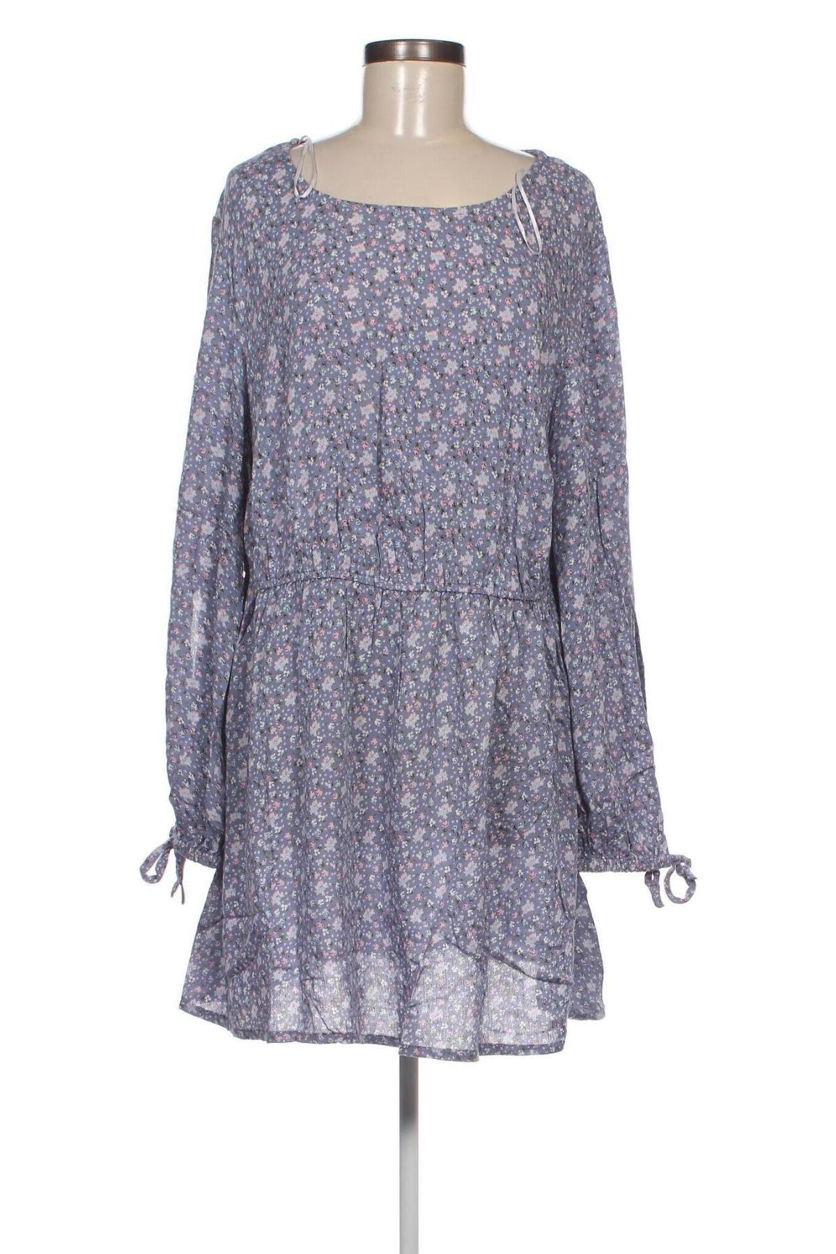 Kleid Sheego, Größe XXL, Farbe Blau, Preis 22,08 €